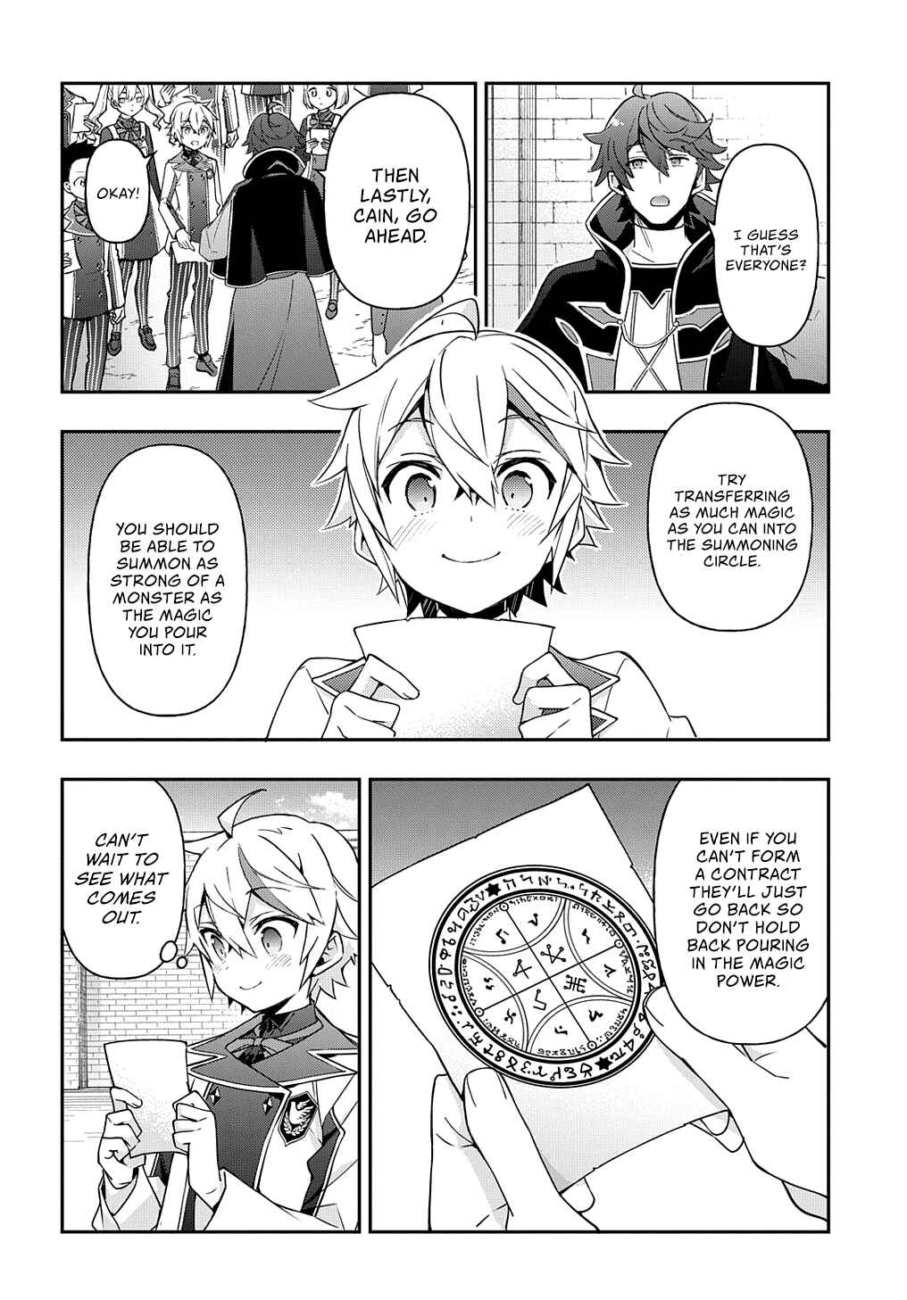 Tensei Kizoku no Isekai Boukenroku: Jichou o Shiranai Kamigami no Shito Chapter 27 page 24