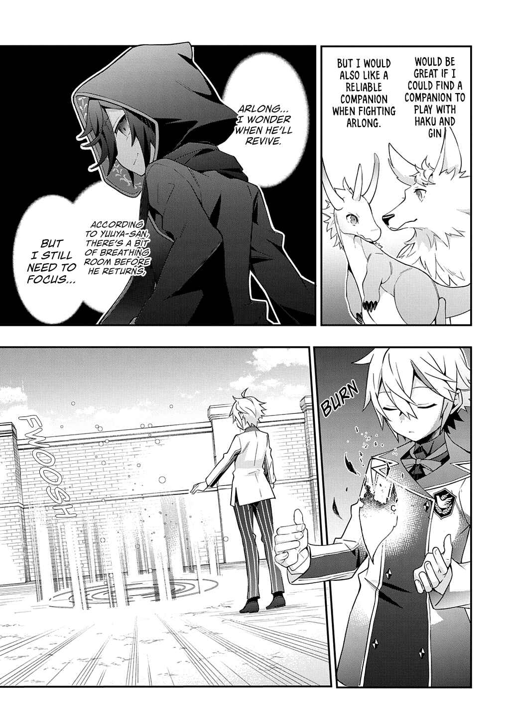 Tensei Kizoku no Isekai Boukenroku: Jichou o Shiranai Kamigami no Shito Chapter 27 page 25