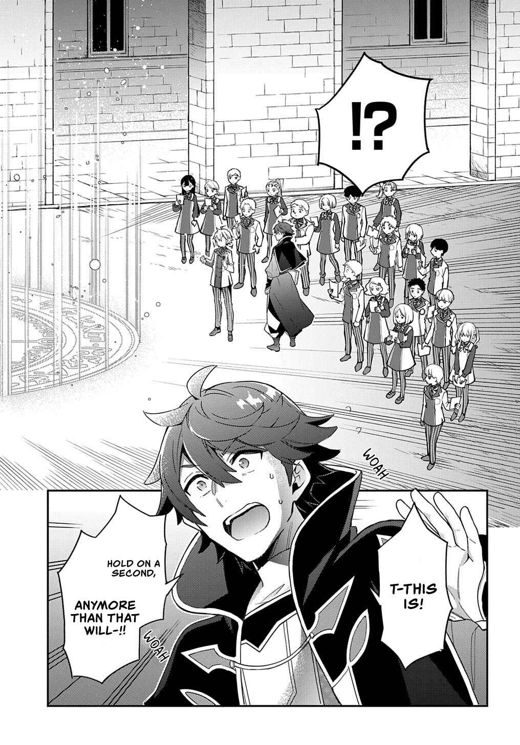 Tensei Kizoku no Isekai Boukenroku: Jichou o Shiranai Kamigami no Shito Chapter 27 page 26