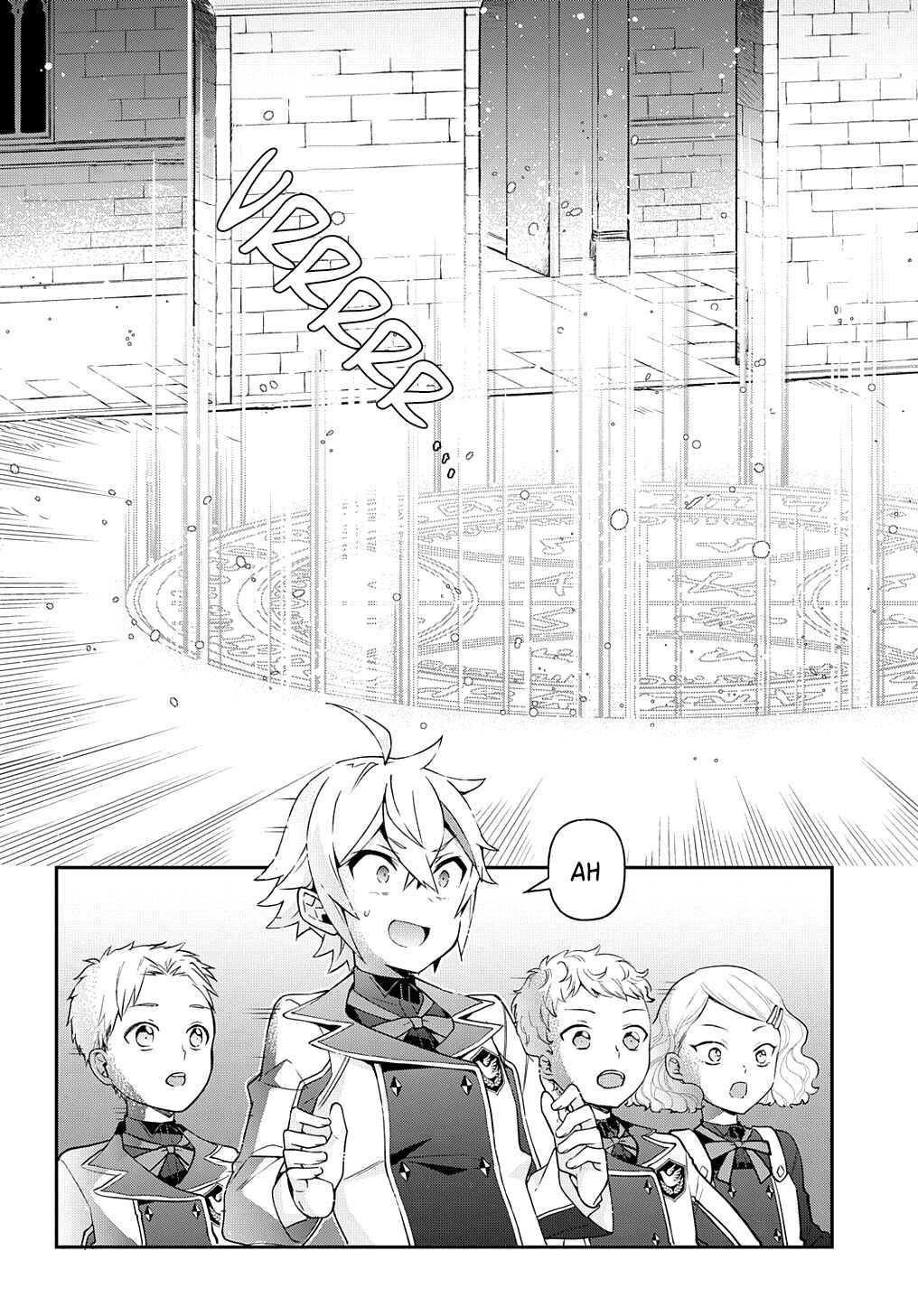 Tensei Kizoku no Isekai Boukenroku: Jichou o Shiranai Kamigami no Shito Chapter 27 page 27