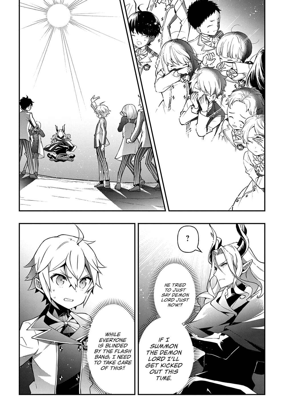 Tensei Kizoku no Isekai Boukenroku: Jichou o Shiranai Kamigami no Shito Chapter 27 page 30
