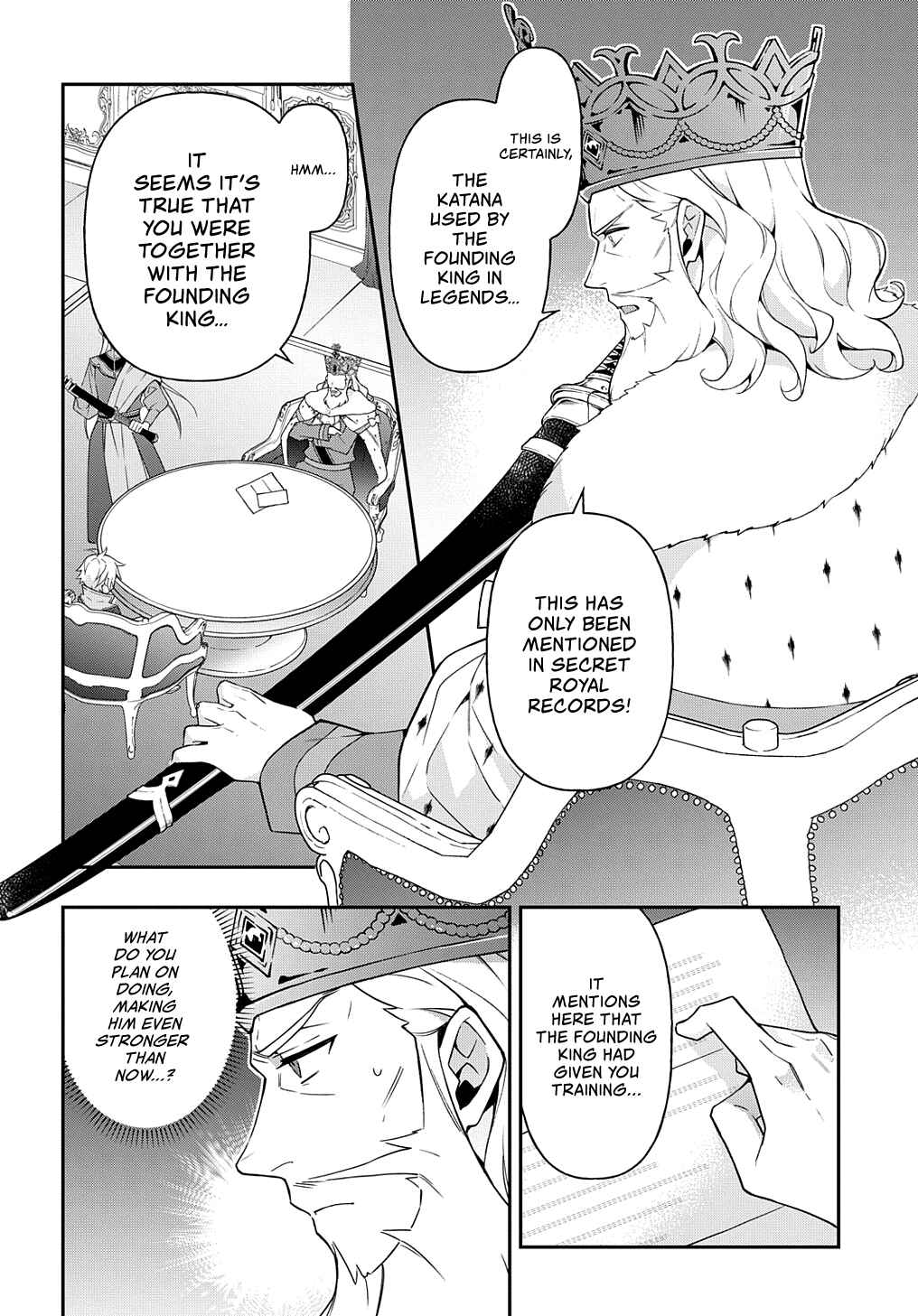 Tensei Kizoku no Isekai Boukenroku: Jichou o Shiranai Kamigami no Shito Chapter 27 page 4
