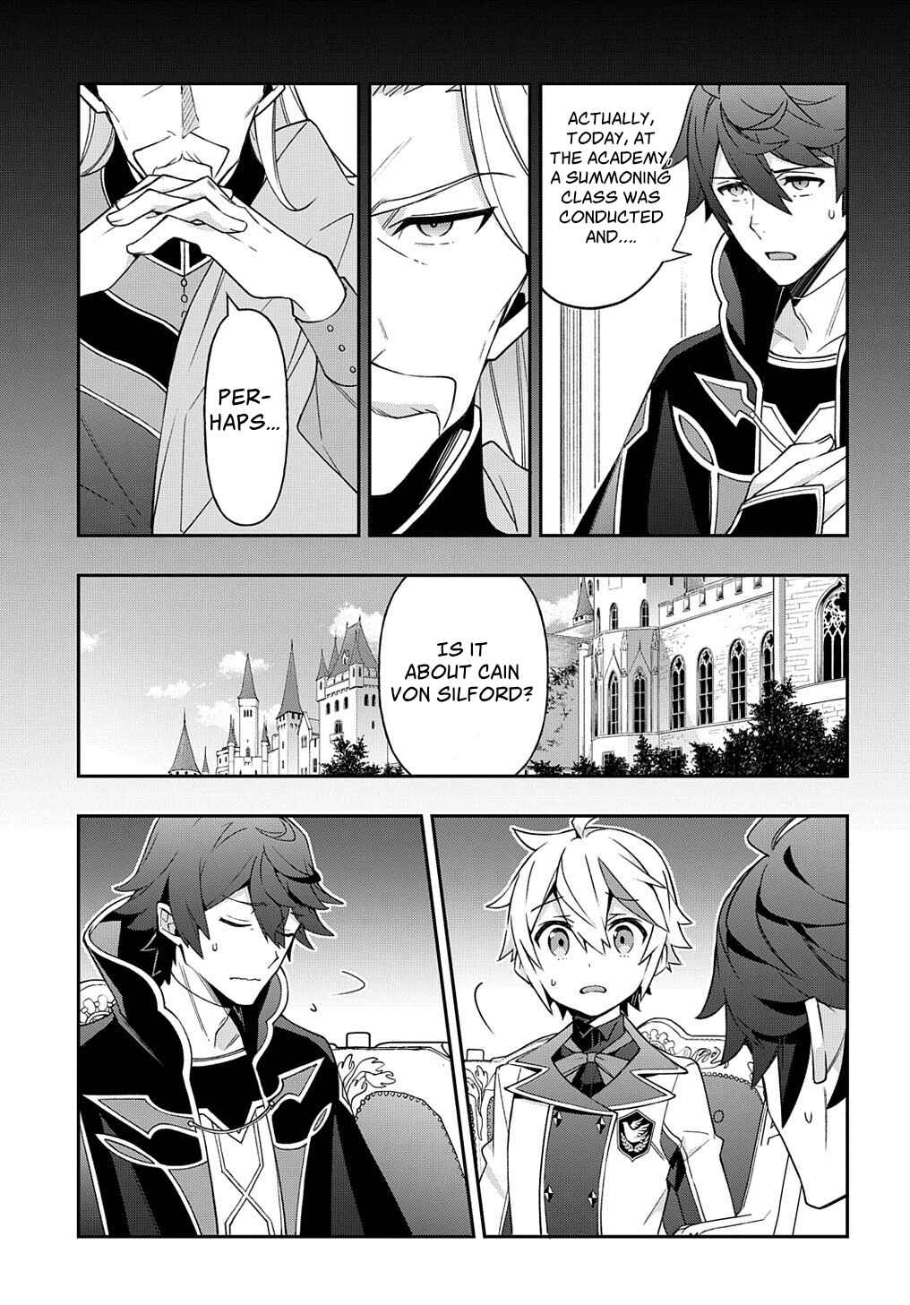 Tensei Kizoku no Isekai Boukenroku: Jichou o Shiranai Kamigami no Shito Chapter 28 page 15