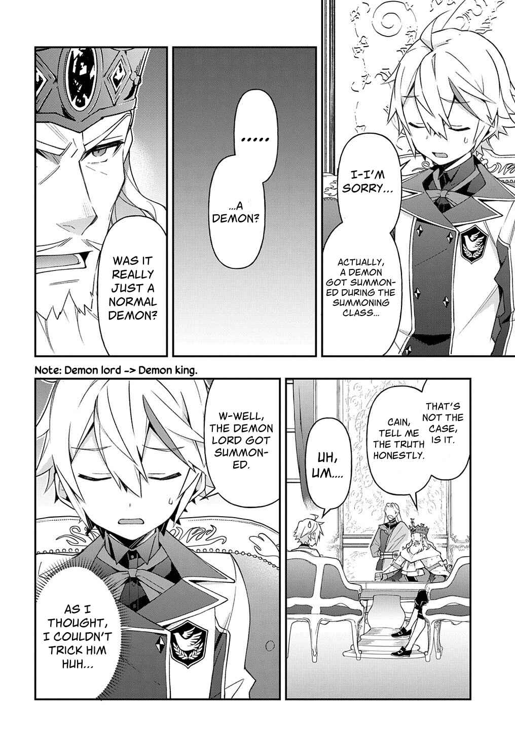 Tensei Kizoku no Isekai Boukenroku: Jichou o Shiranai Kamigami no Shito Chapter 28 page 16