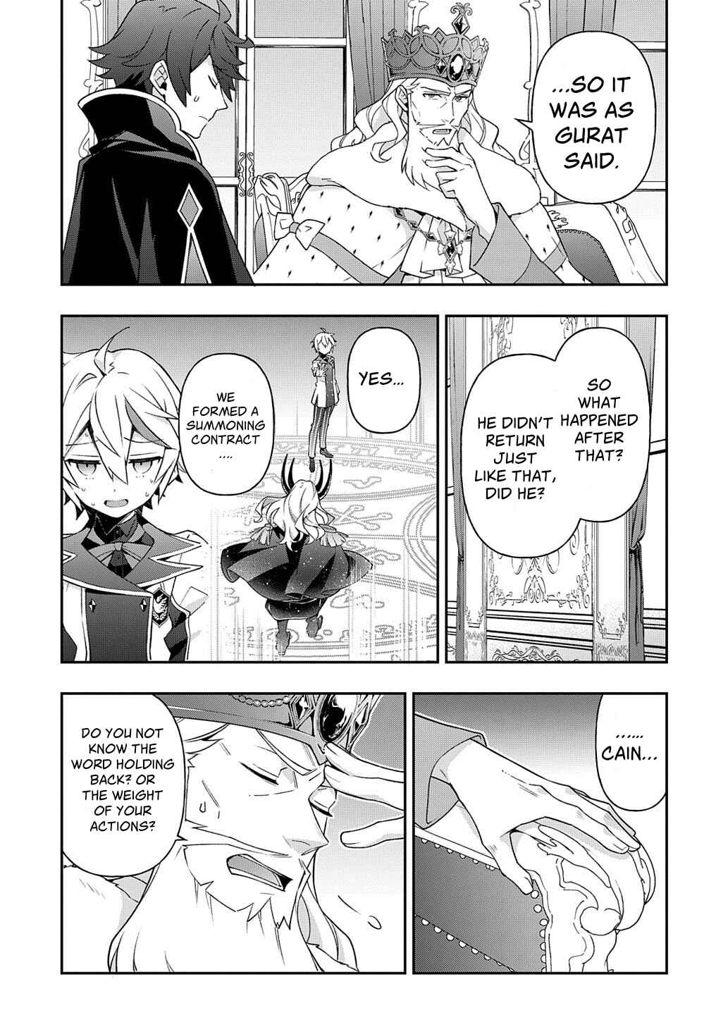 Tensei Kizoku no Isekai Boukenroku: Jichou o Shiranai Kamigami no Shito Chapter 28 page 17