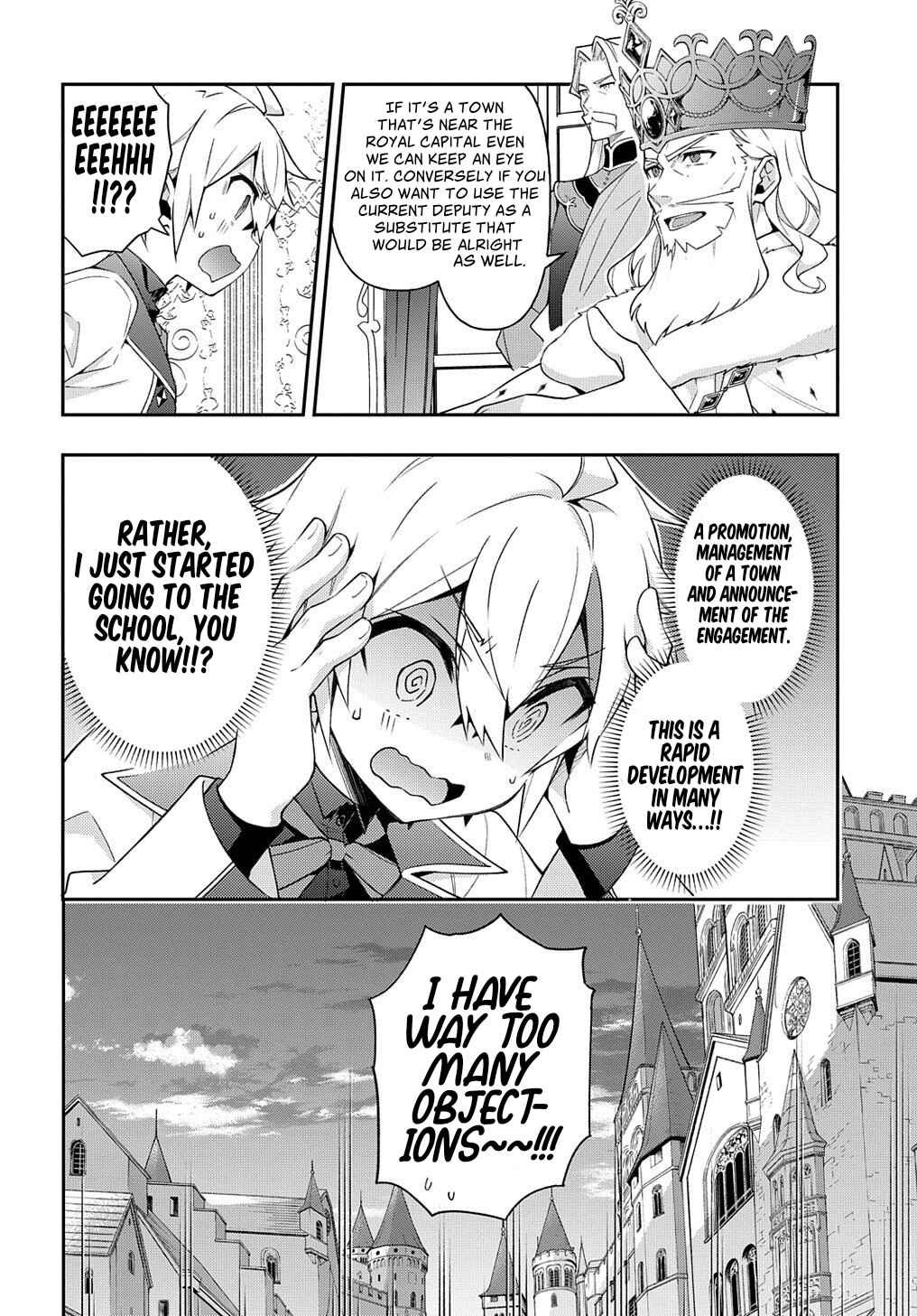 Tensei Kizoku no Isekai Boukenroku: Jichou o Shiranai Kamigami no Shito Chapter 28 page 27