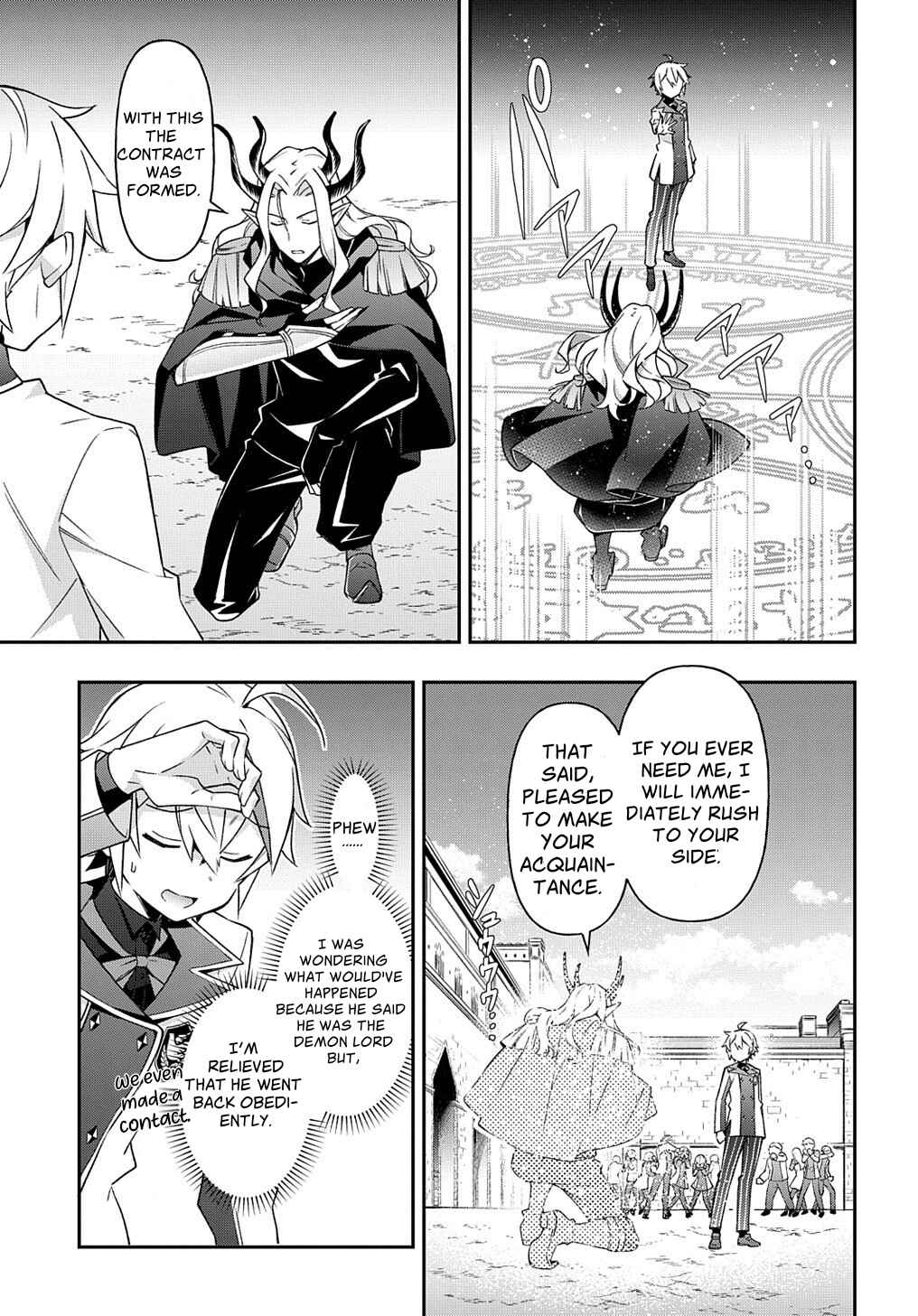 Tensei Kizoku no Isekai Boukenroku: Jichou o Shiranai Kamigami no Shito Chapter 28 page 5