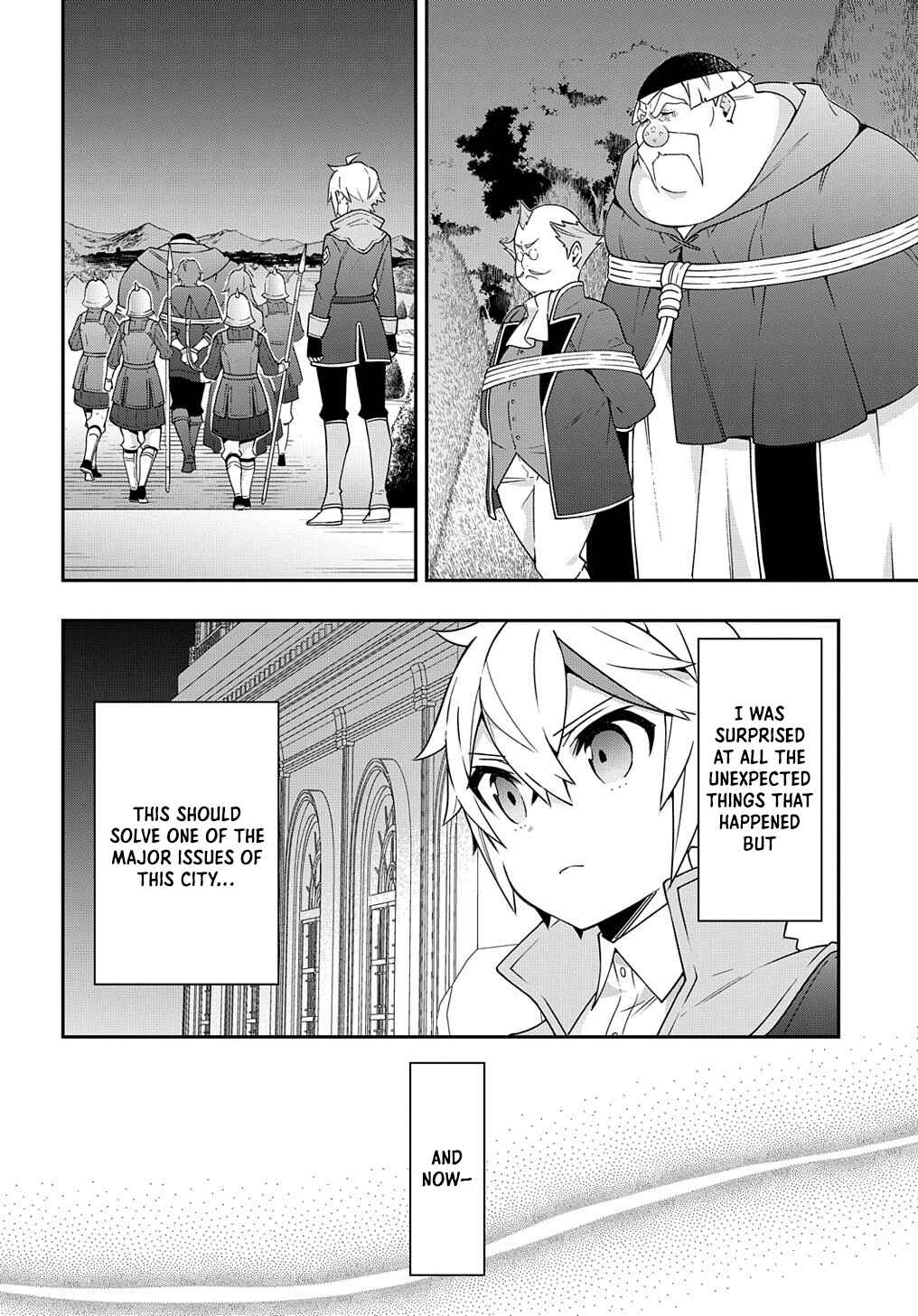 Tensei Kizoku no Isekai Boukenroku: Jichou o Shiranai Kamigami no Shito Chapter 37 page 19