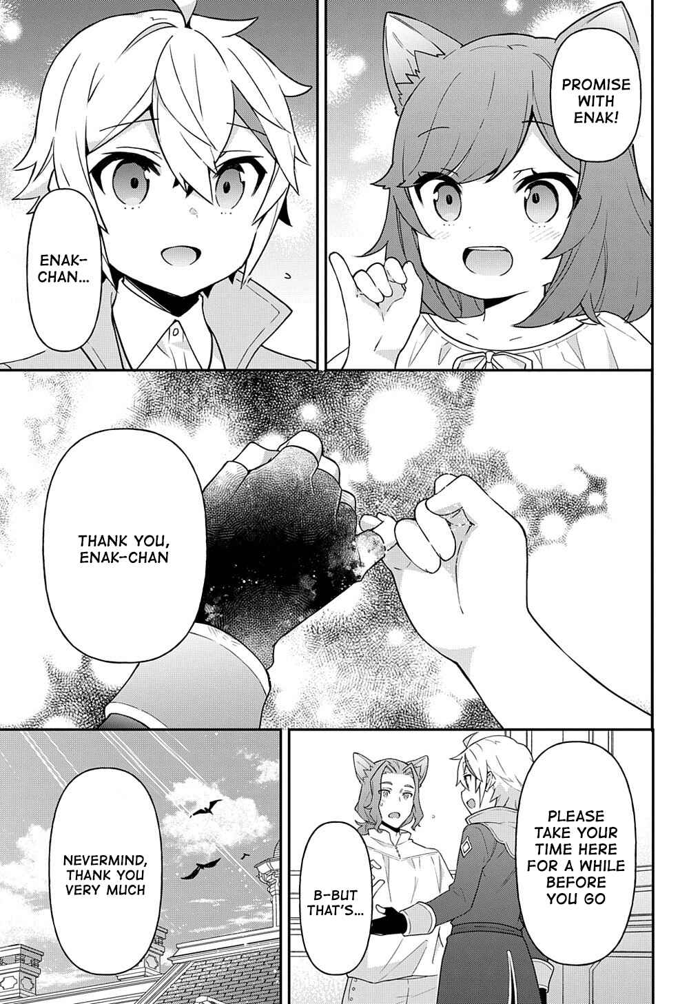 Tensei Kizoku no Isekai Boukenroku: Jichou o Shiranai Kamigami no Shito Chapter 37 page 24