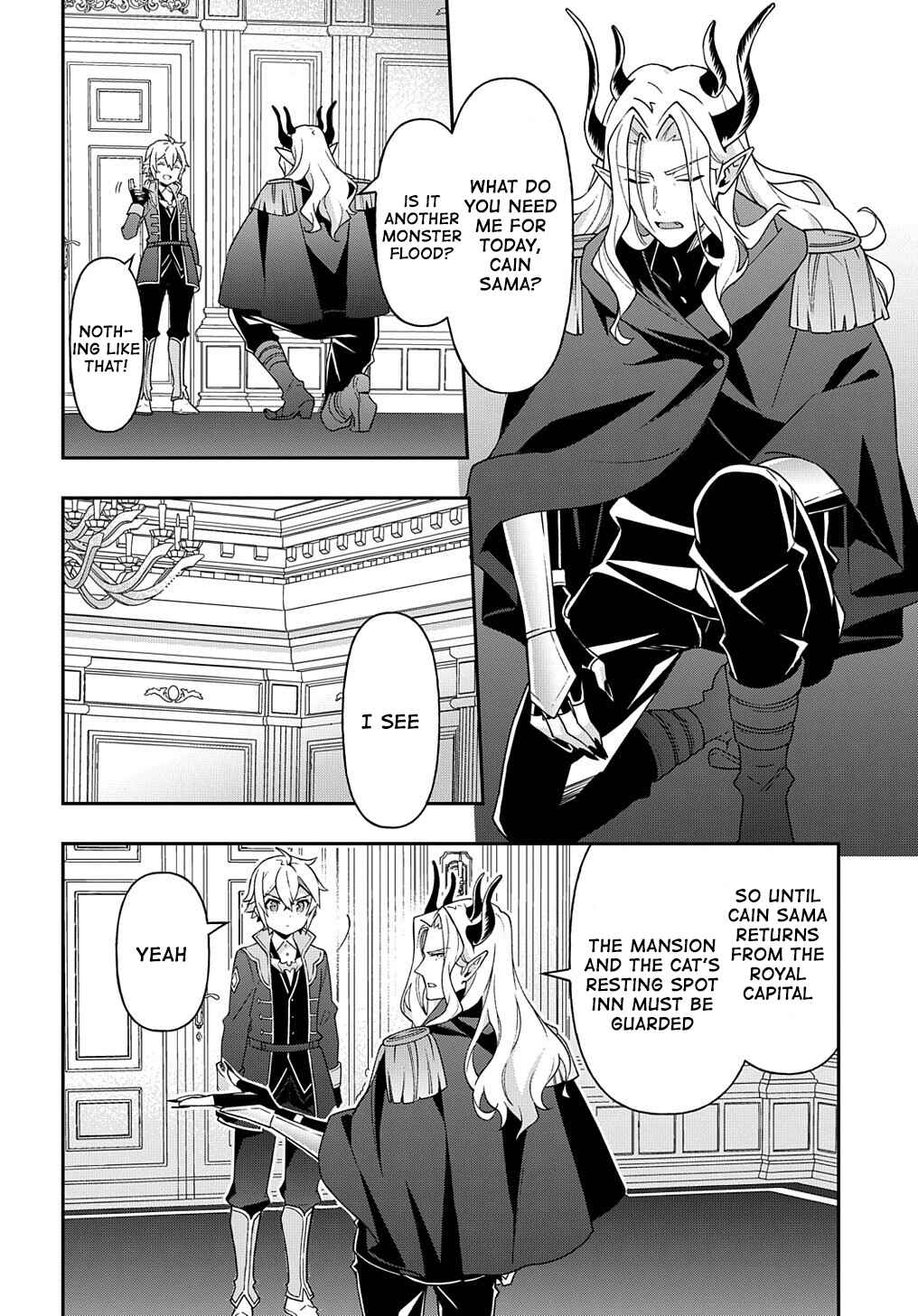 Tensei Kizoku no Isekai Boukenroku: Jichou o Shiranai Kamigami no Shito Chapter 37 page 25