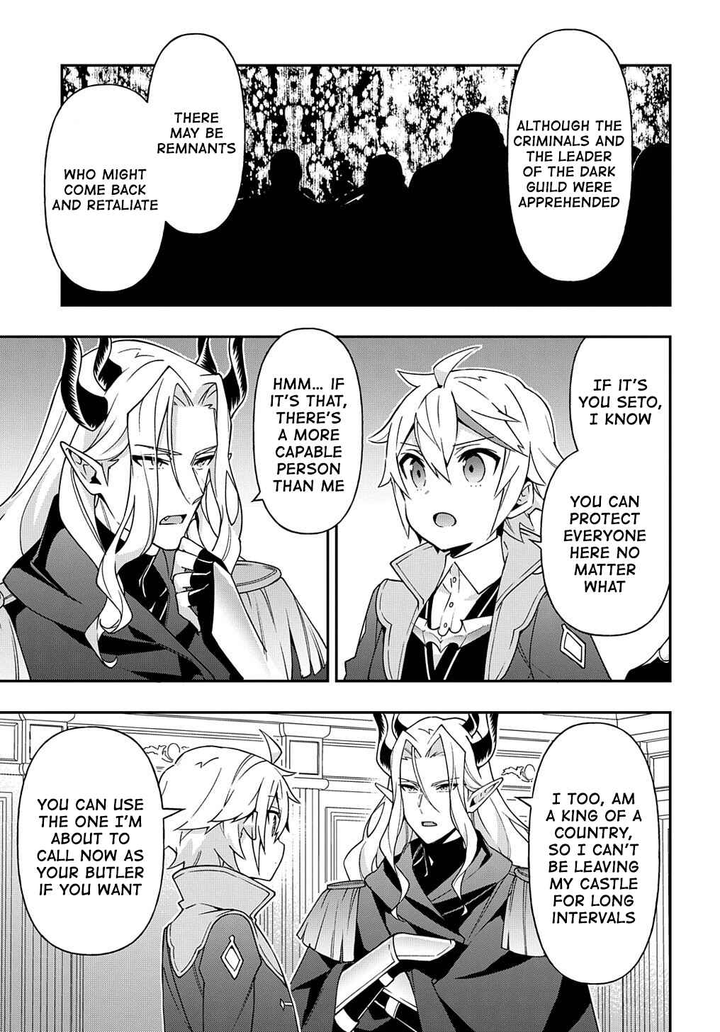 Tensei Kizoku no Isekai Boukenroku: Jichou o Shiranai Kamigami no Shito Chapter 37 page 26