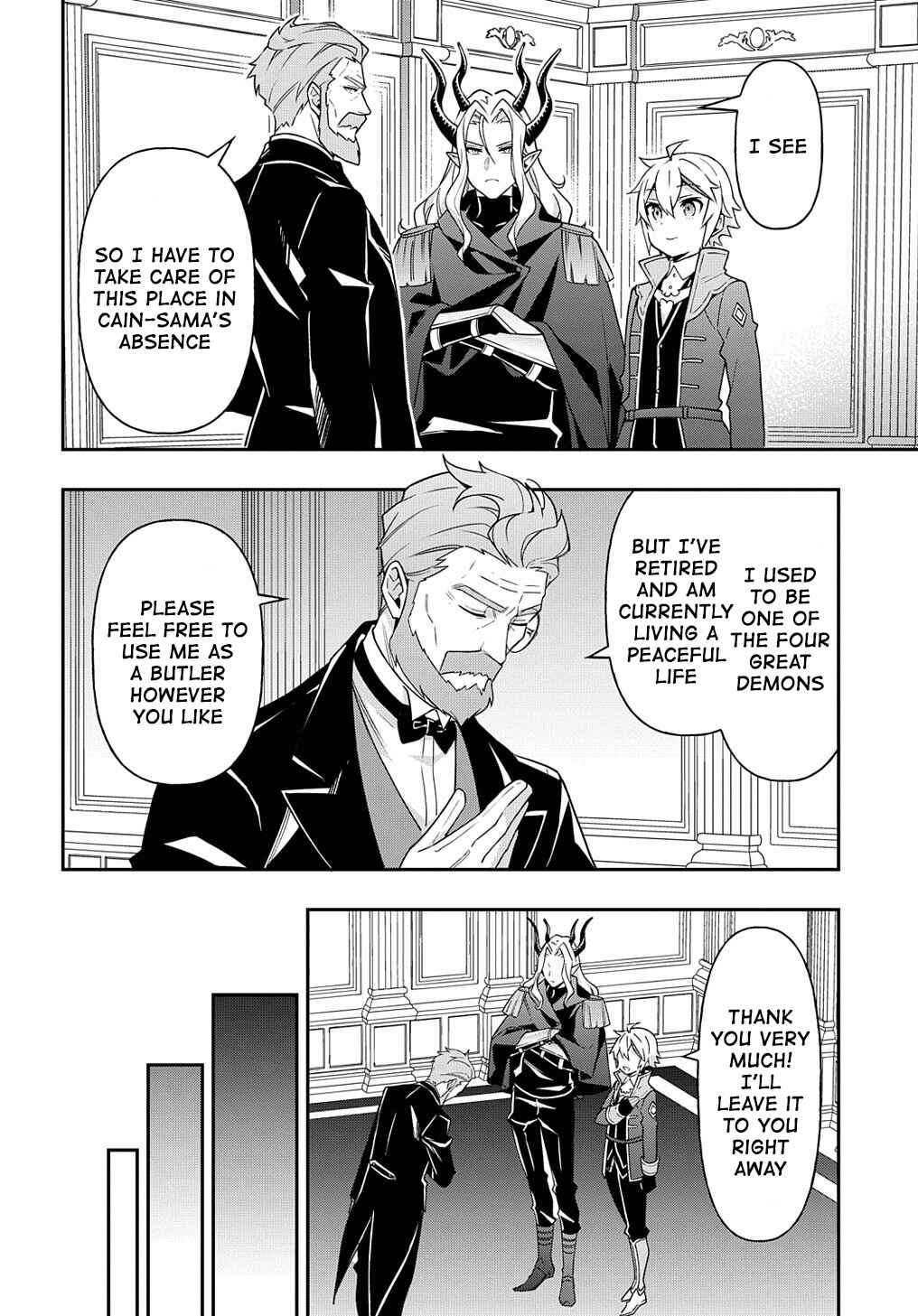 Tensei Kizoku no Isekai Boukenroku: Jichou o Shiranai Kamigami no Shito Chapter 37 page 29