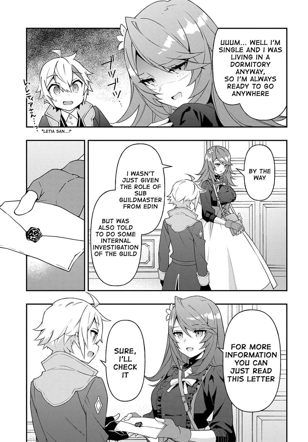 Tensei Kizoku no Isekai Boukenroku: Jichou o Shiranai Kamigami no Shito Chapter 38 page 18