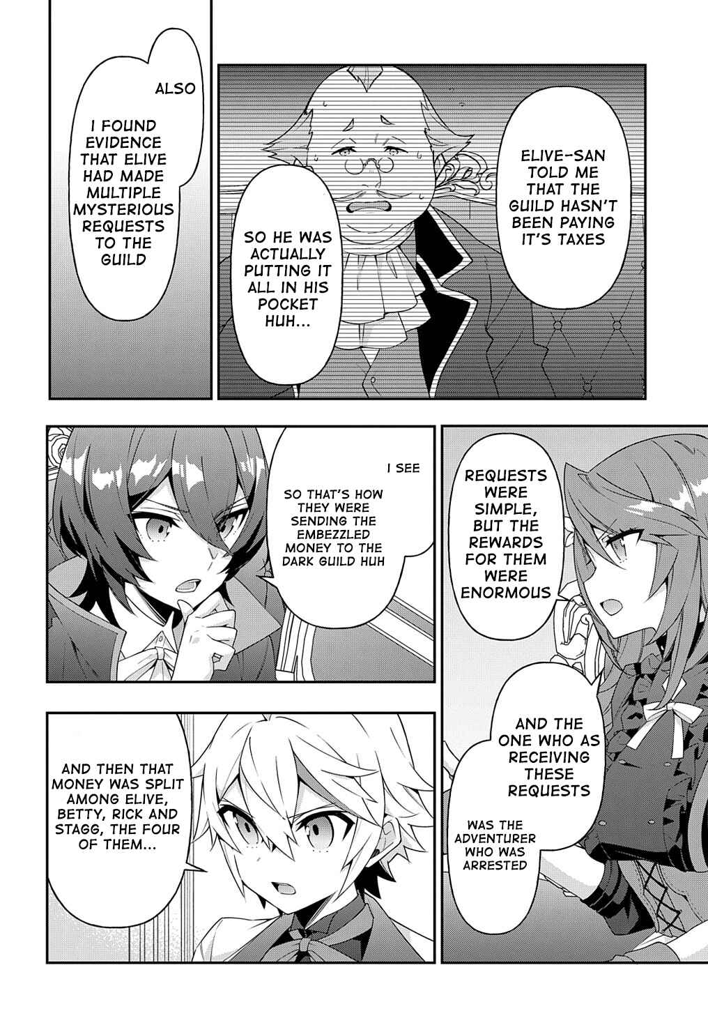 Tensei Kizoku no Isekai Boukenroku: Jichou o Shiranai Kamigami no Shito Chapter 38 page 29