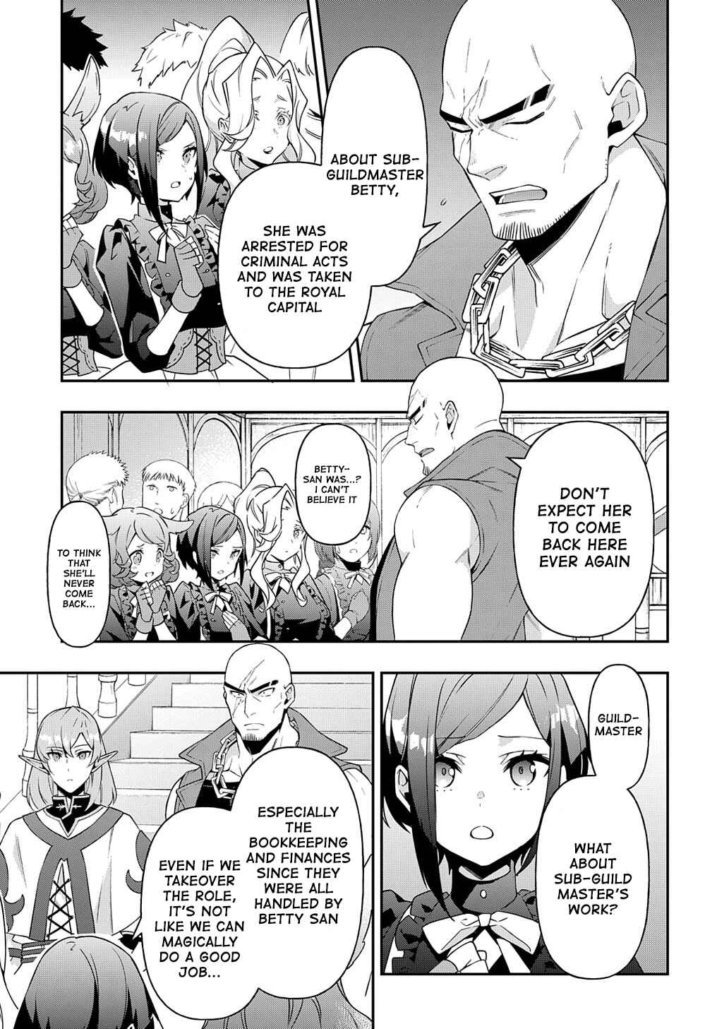 Tensei Kizoku no Isekai Boukenroku: Jichou o Shiranai Kamigami no Shito Chapter 38 page 6