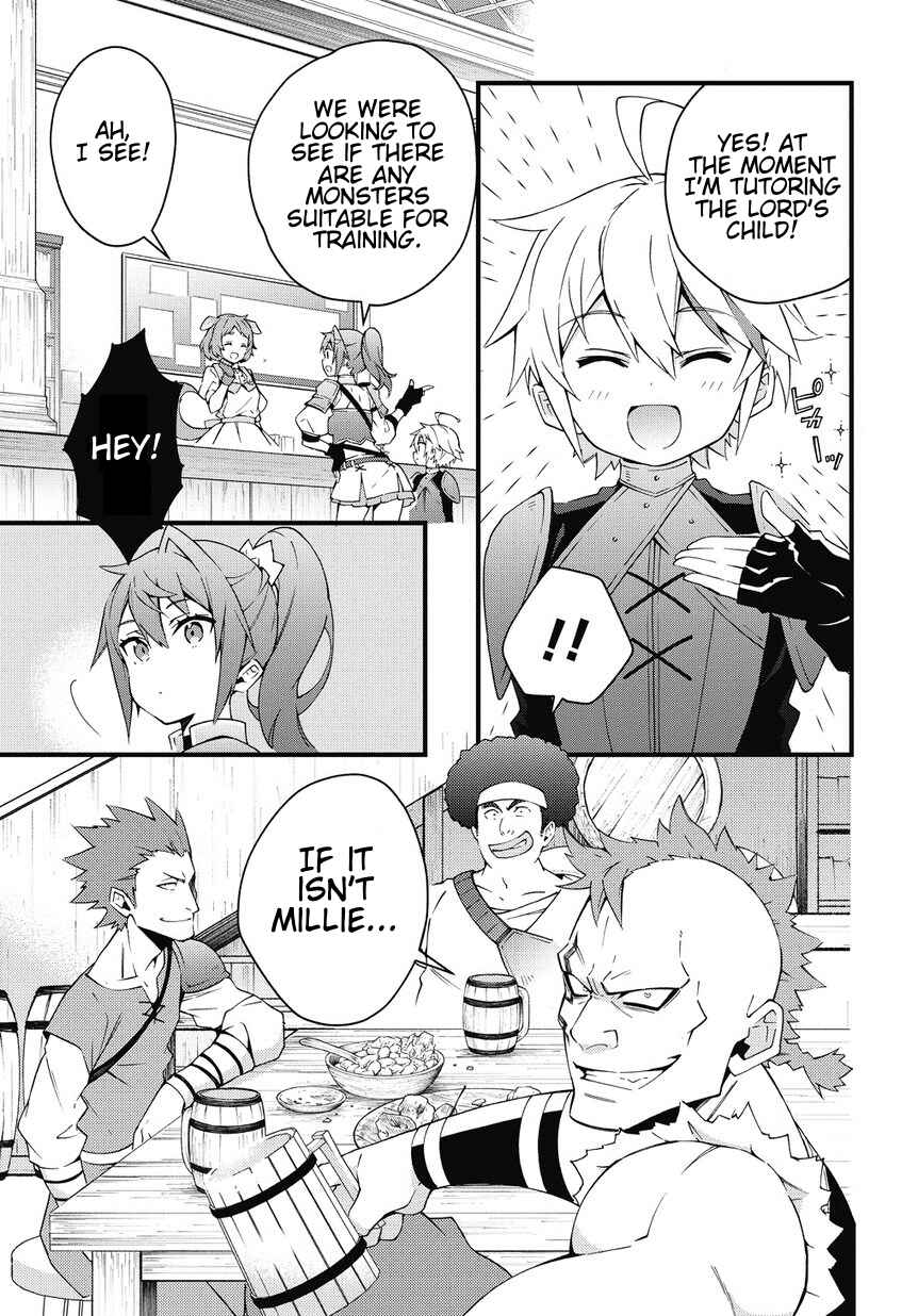 Tensei Kizoku no Isekai Boukenroku: Jichou o Shiranai Kamigami no Shito Chapter 4 page 4