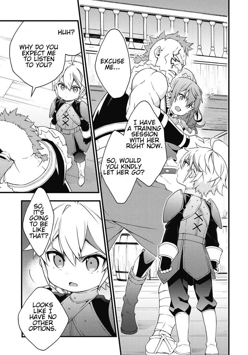 Tensei Kizoku no Isekai Boukenroku: Jichou o Shiranai Kamigami no Shito Chapter 4 page 8
