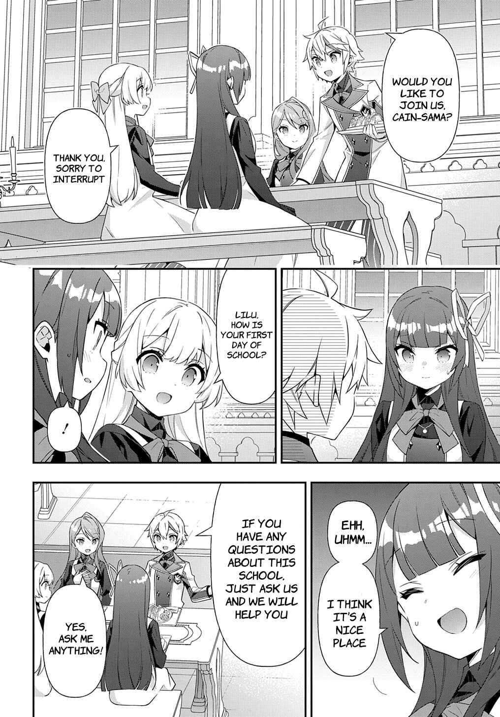 Tensei Kizoku no Isekai Boukenroku: Jichou o Shiranai Kamigami no Shito Chapter 51 page 15