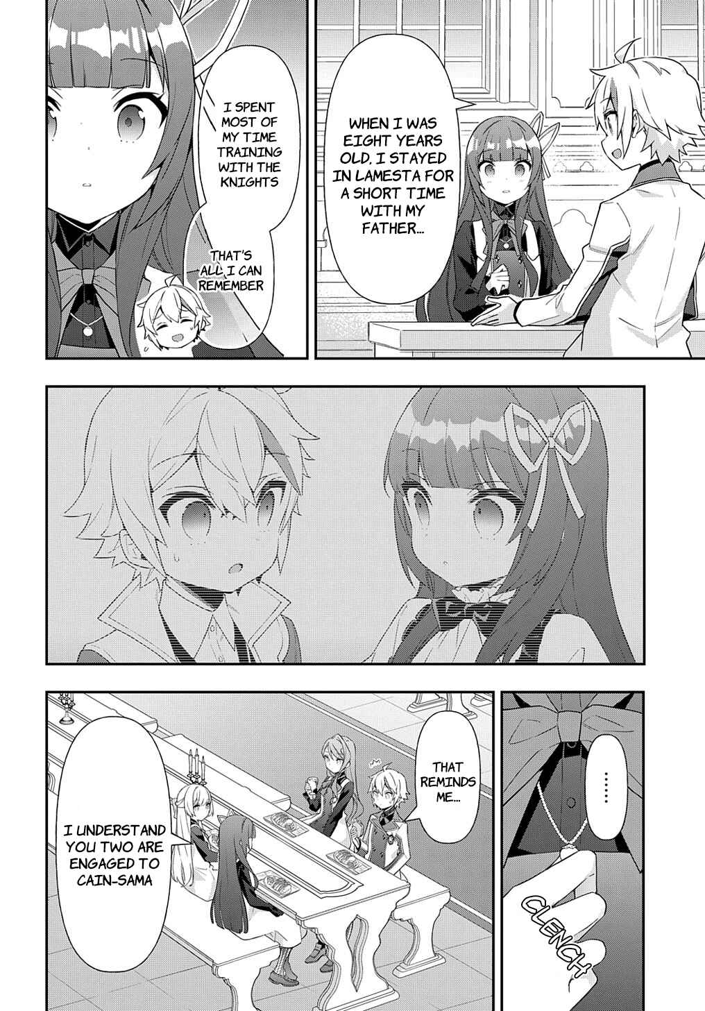 Tensei Kizoku no Isekai Boukenroku: Jichou o Shiranai Kamigami no Shito Chapter 51 page 17