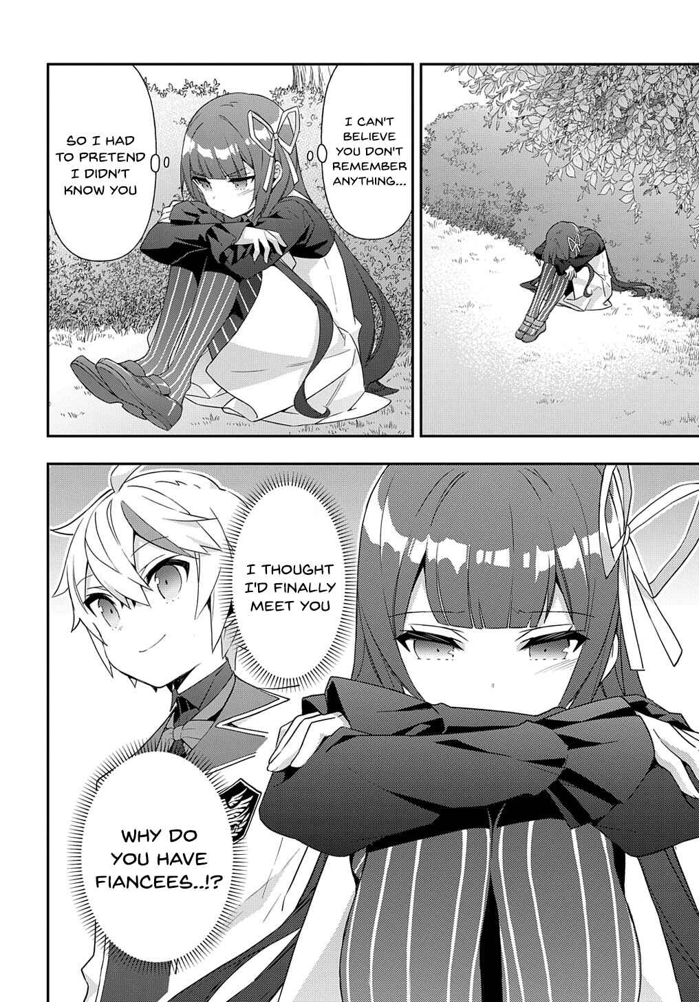 Tensei Kizoku no Isekai Boukenroku: Jichou o Shiranai Kamigami no Shito Chapter 51 page 21