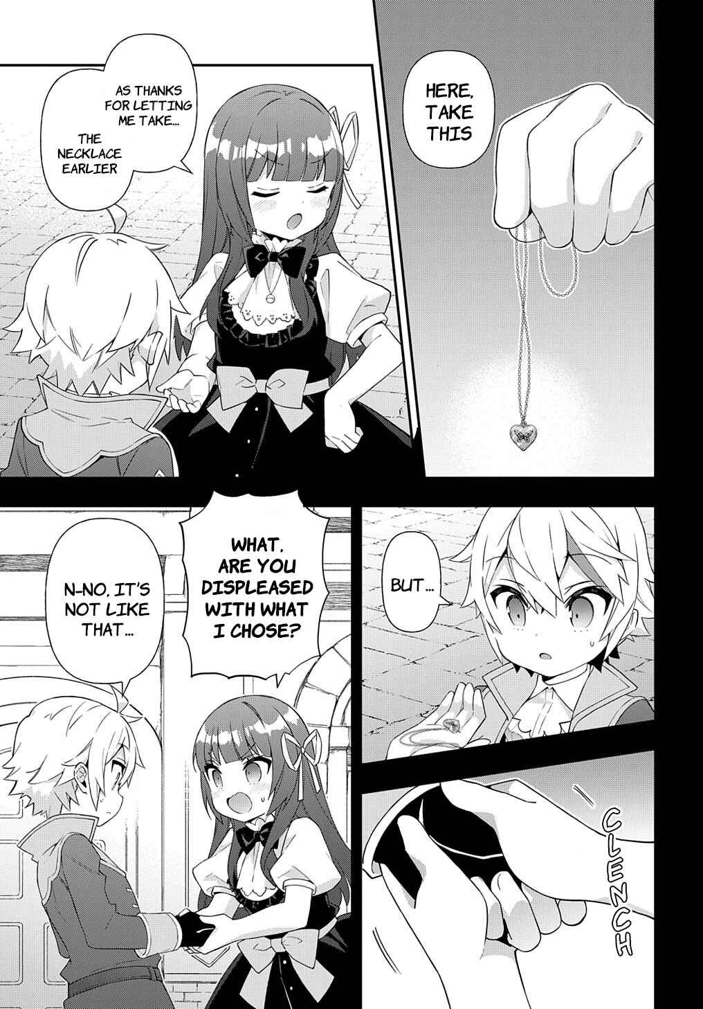 Tensei Kizoku no Isekai Boukenroku: Jichou o Shiranai Kamigami no Shito Chapter 51 page 2
