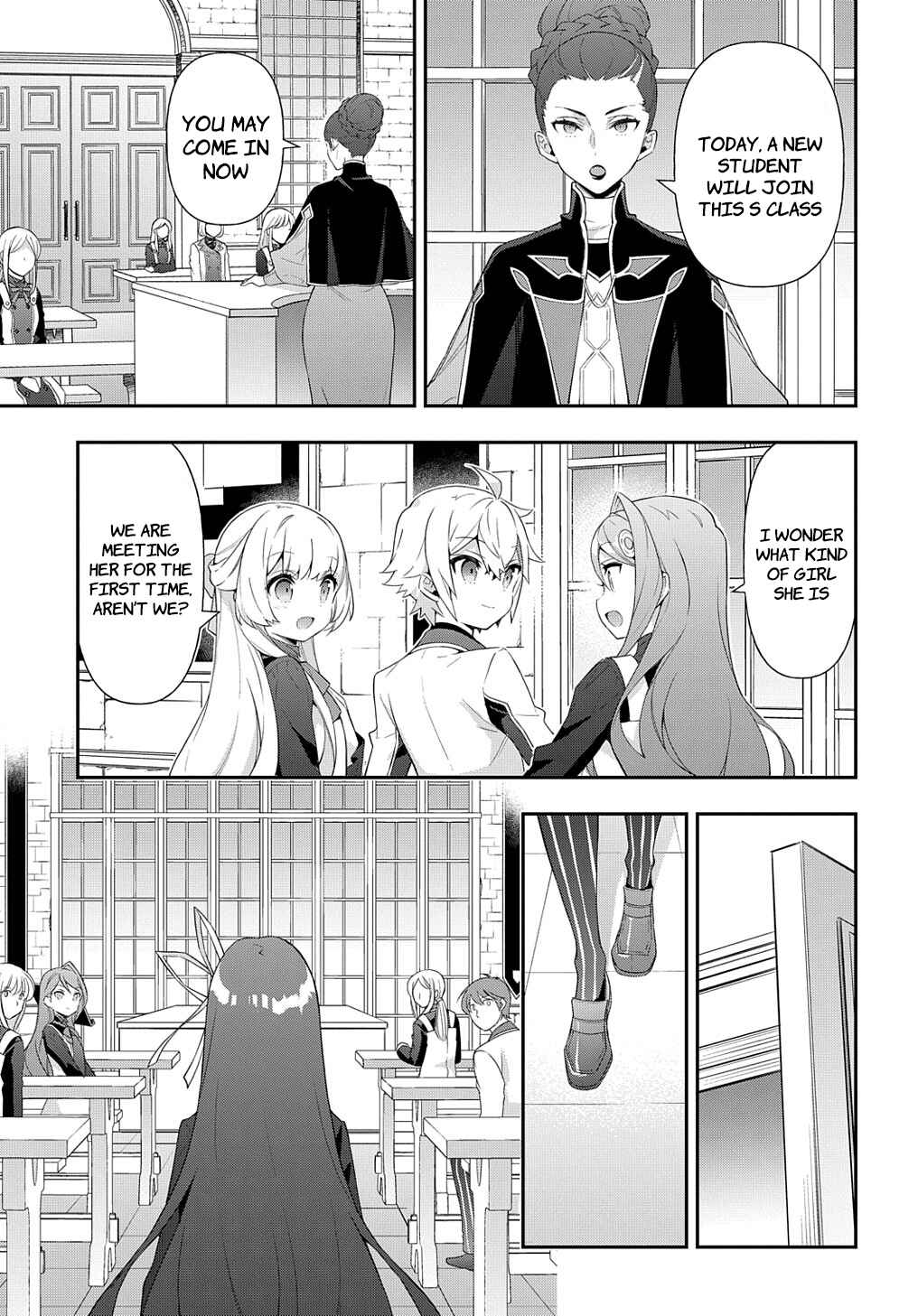 Tensei Kizoku no Isekai Boukenroku: Jichou o Shiranai Kamigami no Shito Chapter 51 page 6