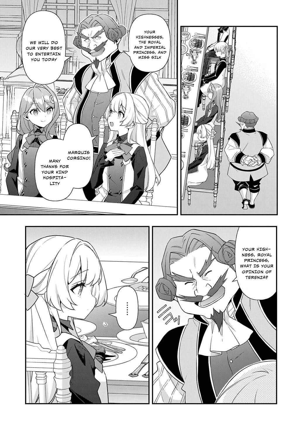 Tensei Kizoku no Isekai Boukenroku: Jichou o Shiranai Kamigami no Shito Chapter 58 page 10