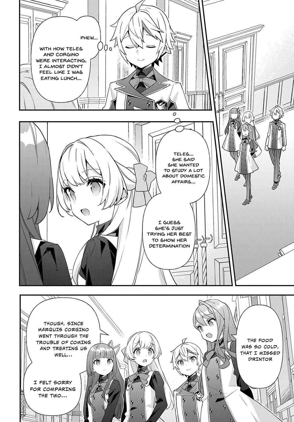 Tensei Kizoku no Isekai Boukenroku: Jichou o Shiranai Kamigami no Shito Chapter 58 page 13