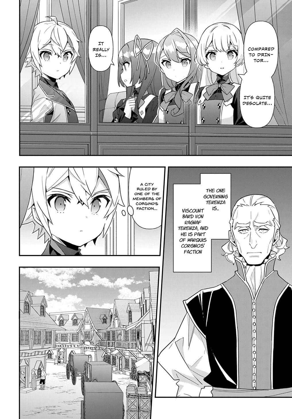 Tensei Kizoku no Isekai Boukenroku: Jichou o Shiranai Kamigami no Shito Chapter 58 page 7