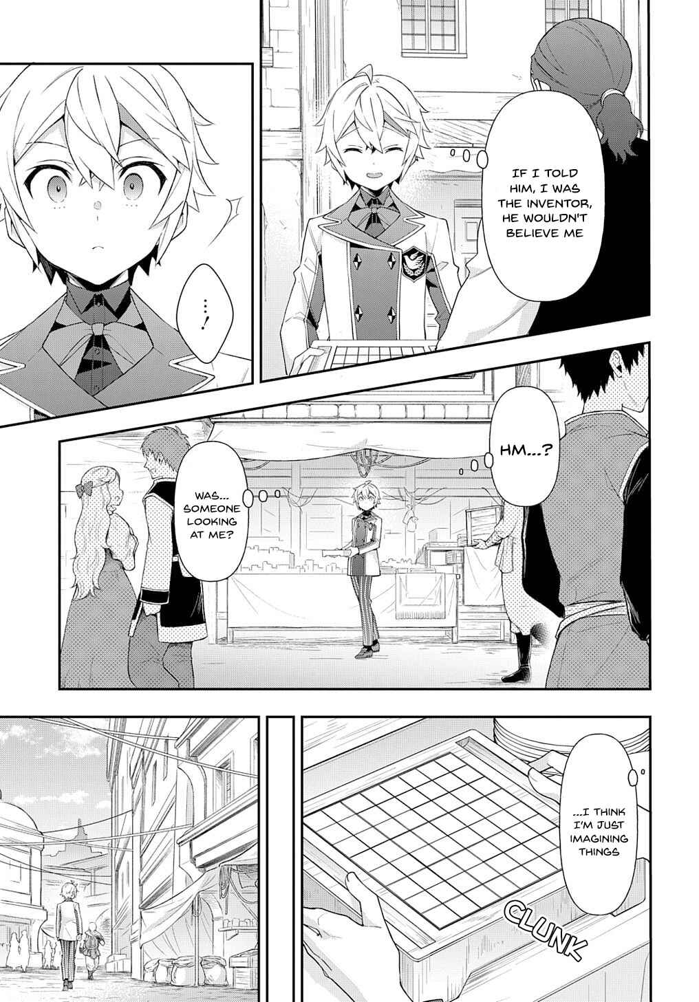 Tensei Kizoku no Isekai Boukenroku: Jichou o Shiranai Kamigami no Shito Chapter 59 page 18