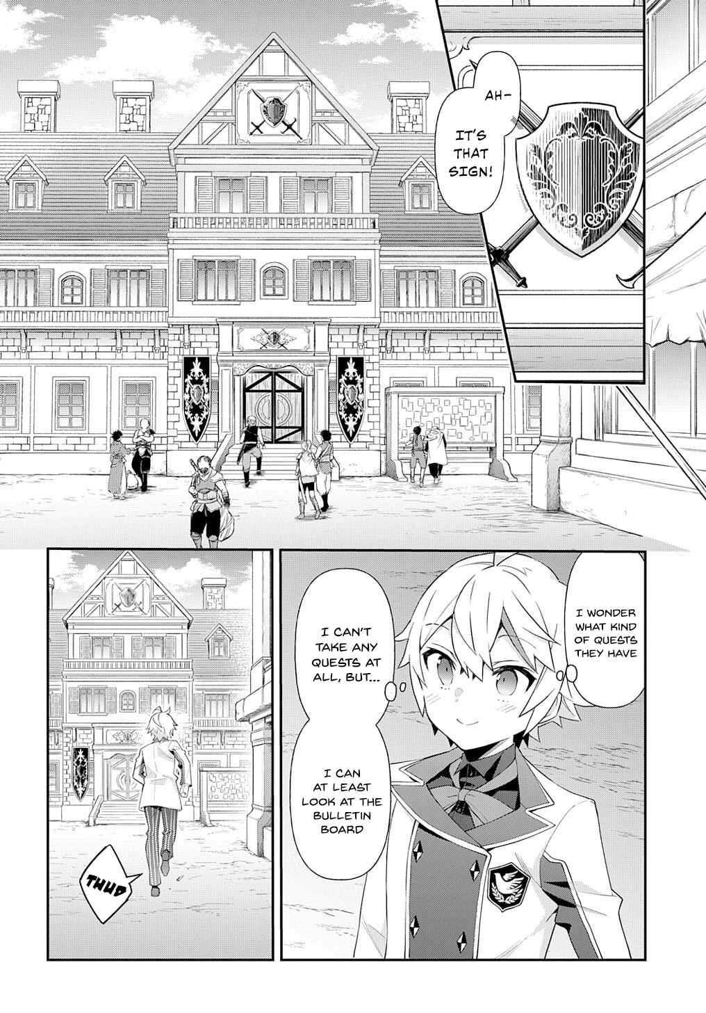 Tensei Kizoku no Isekai Boukenroku: Jichou o Shiranai Kamigami no Shito Chapter 59 page 19