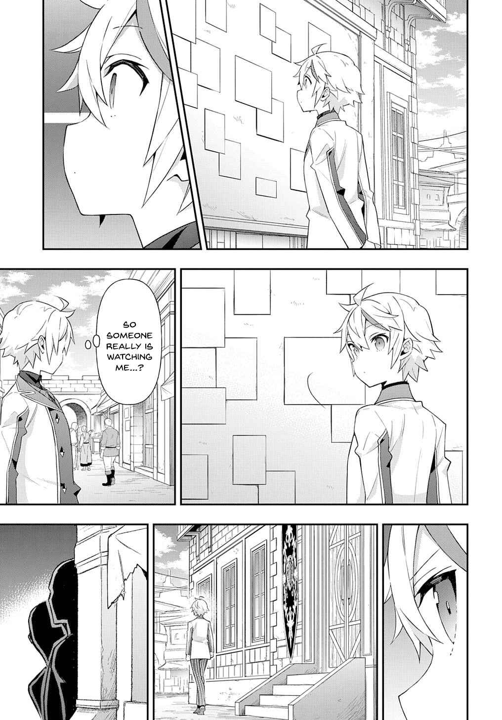 Tensei Kizoku no Isekai Boukenroku: Jichou o Shiranai Kamigami no Shito Chapter 59 page 20