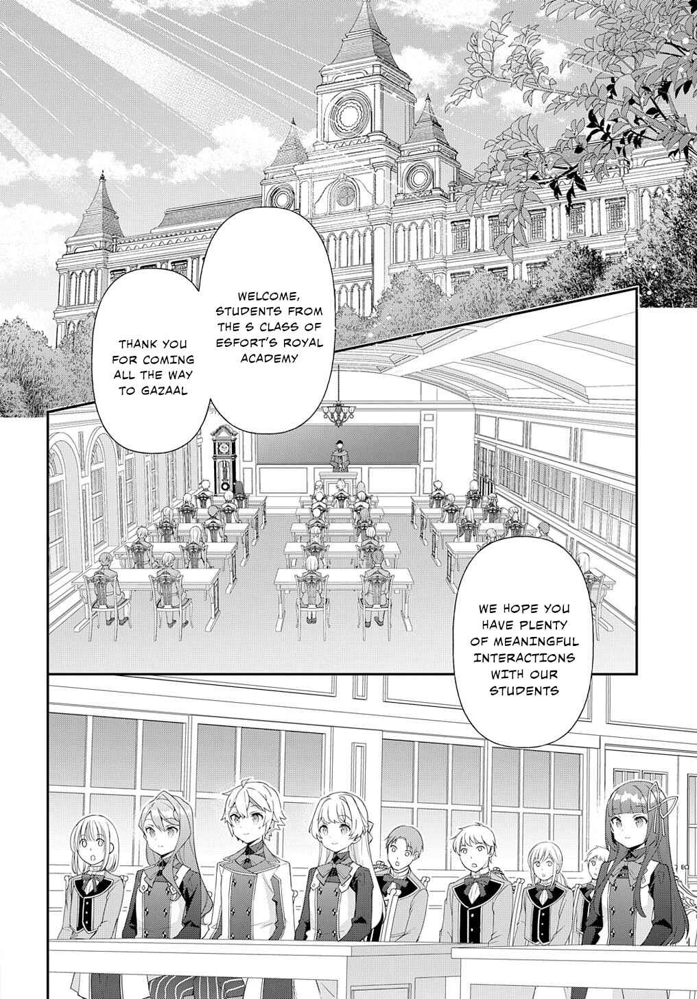 Tensei Kizoku no Isekai Boukenroku: Jichou o Shiranai Kamigami no Shito Chapter 59 page 5