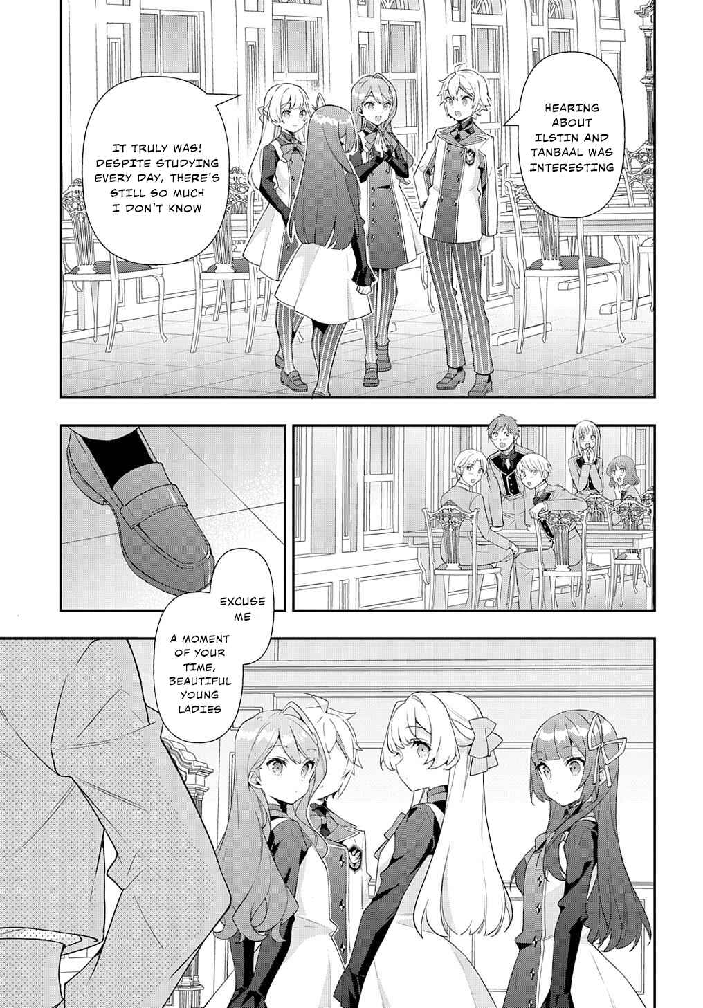 Tensei Kizoku no Isekai Boukenroku: Jichou o Shiranai Kamigami no Shito Chapter 59 page 8