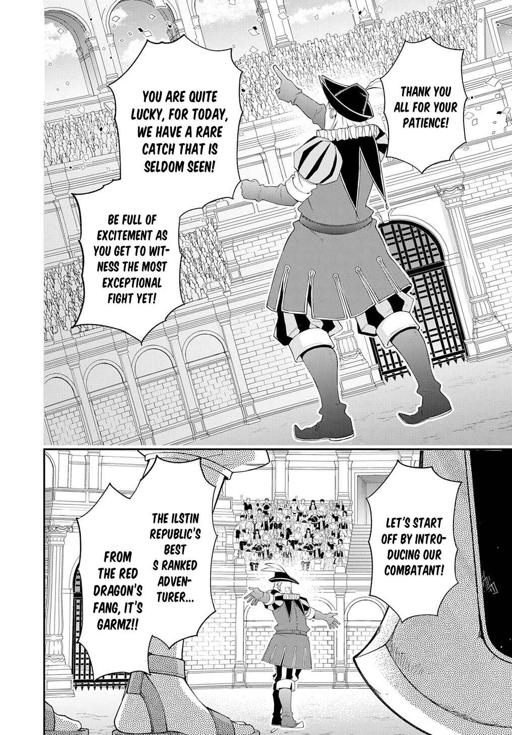 Tensei Kizoku no Isekai Boukenroku: Jichou o Shiranai Kamigami no Shito Chapter 62 page 10