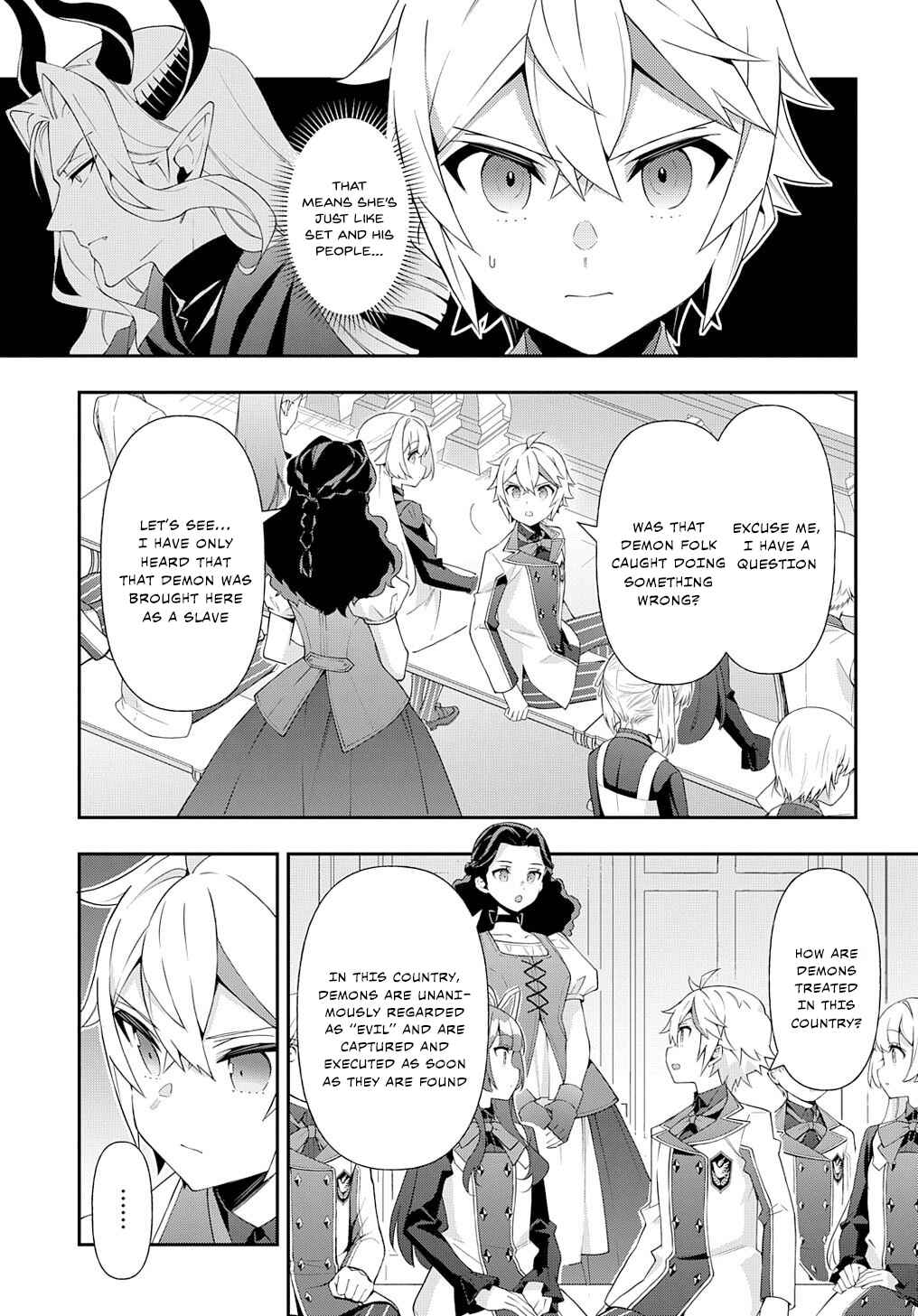 Tensei Kizoku no Isekai Boukenroku: Jichou o Shiranai Kamigami no Shito Chapter 62 page 12