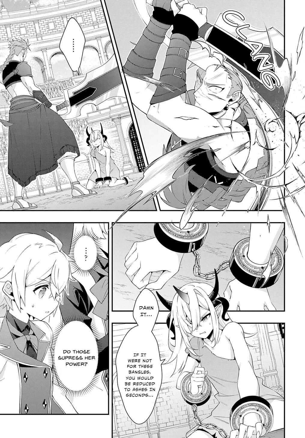 Tensei Kizoku no Isekai Boukenroku: Jichou o Shiranai Kamigami no Shito Chapter 62 page 18