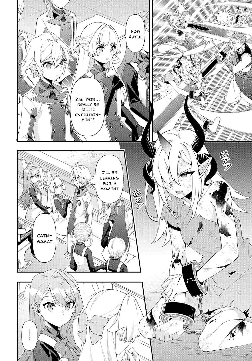 Tensei Kizoku no Isekai Boukenroku: Jichou o Shiranai Kamigami no Shito Chapter 62 page 19