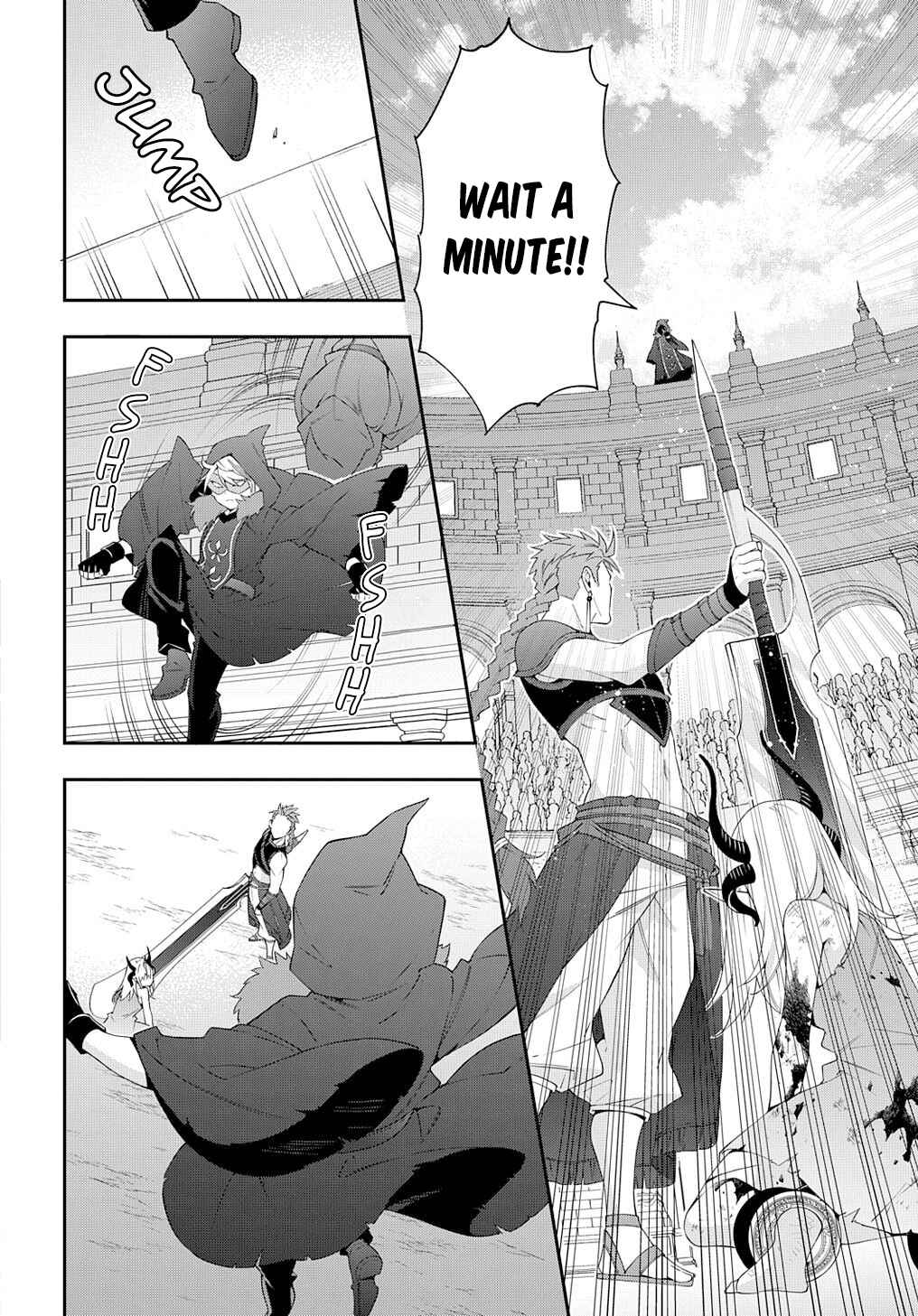 Tensei Kizoku no Isekai Boukenroku: Jichou o Shiranai Kamigami no Shito Chapter 62 page 21