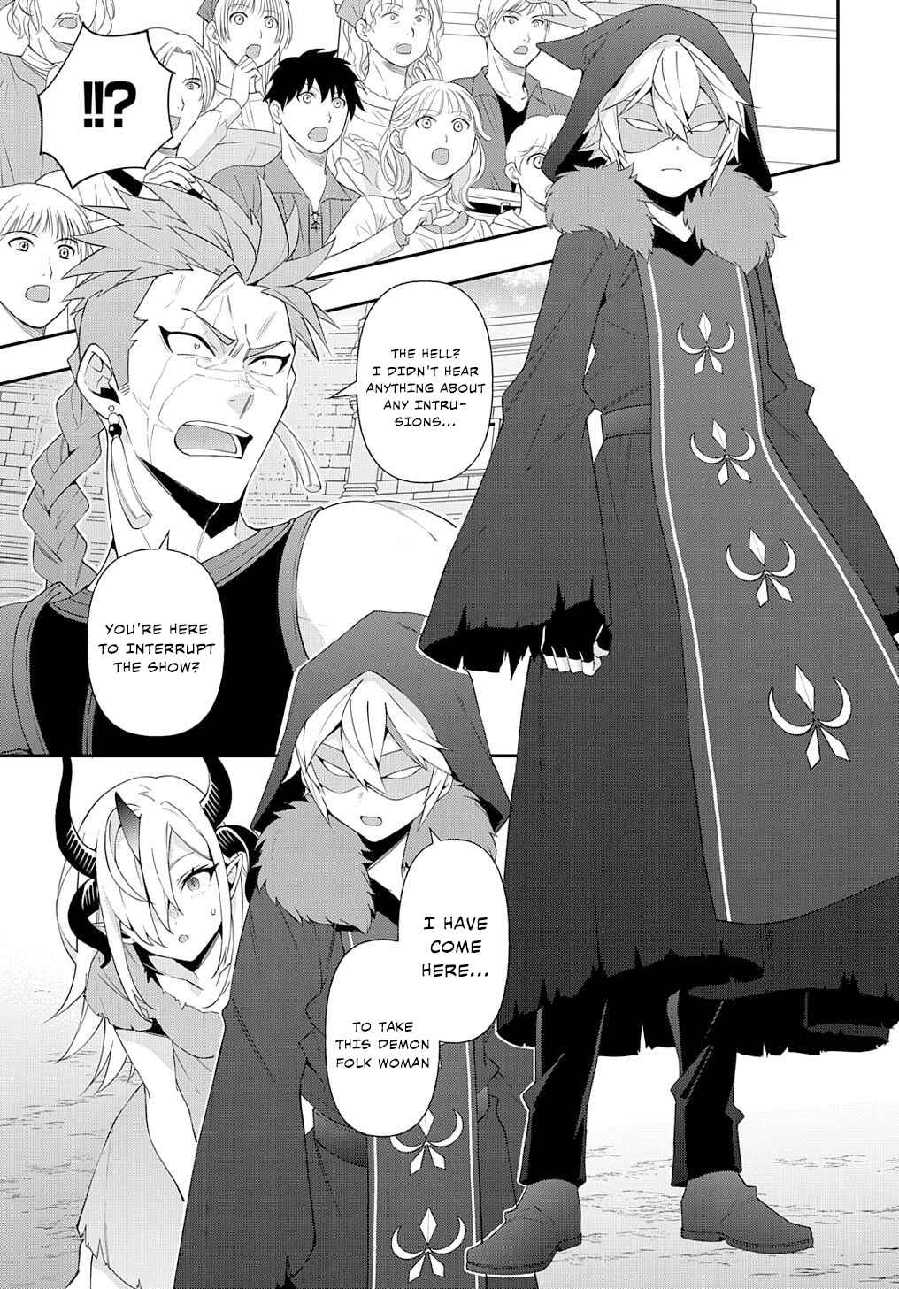 Tensei Kizoku no Isekai Boukenroku: Jichou o Shiranai Kamigami no Shito Chapter 62 page 22