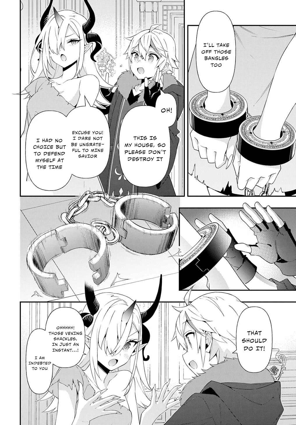 Tensei Kizoku no Isekai Boukenroku: Jichou o Shiranai Kamigami no Shito Chapter 62 page 29