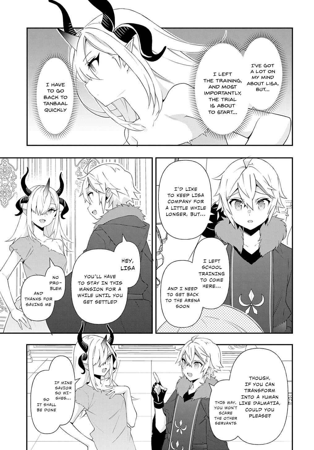Tensei Kizoku no Isekai Boukenroku: Jichou o Shiranai Kamigami no Shito Chapter 62 page 32