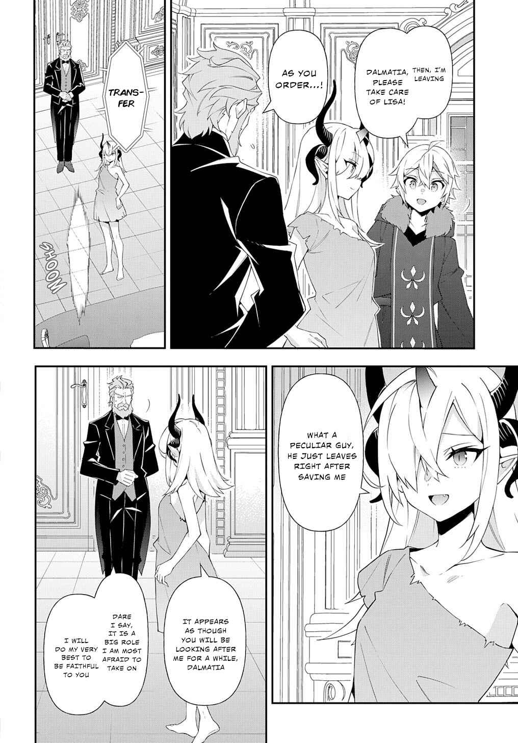 Tensei Kizoku no Isekai Boukenroku: Jichou o Shiranai Kamigami no Shito Chapter 62 page 33