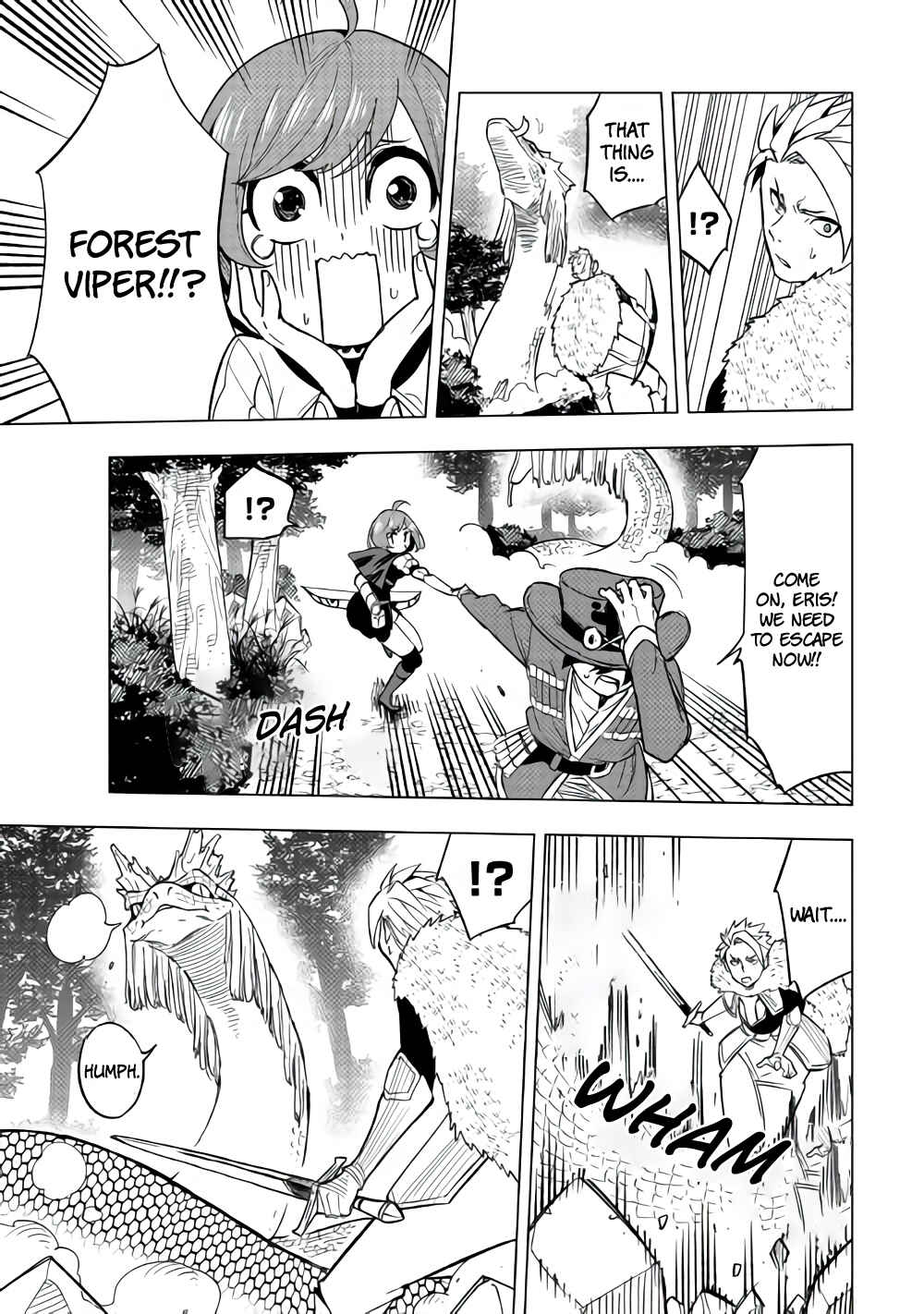 Tensei Kusushi wa Isekai o Meguru Chapter 3 page 11