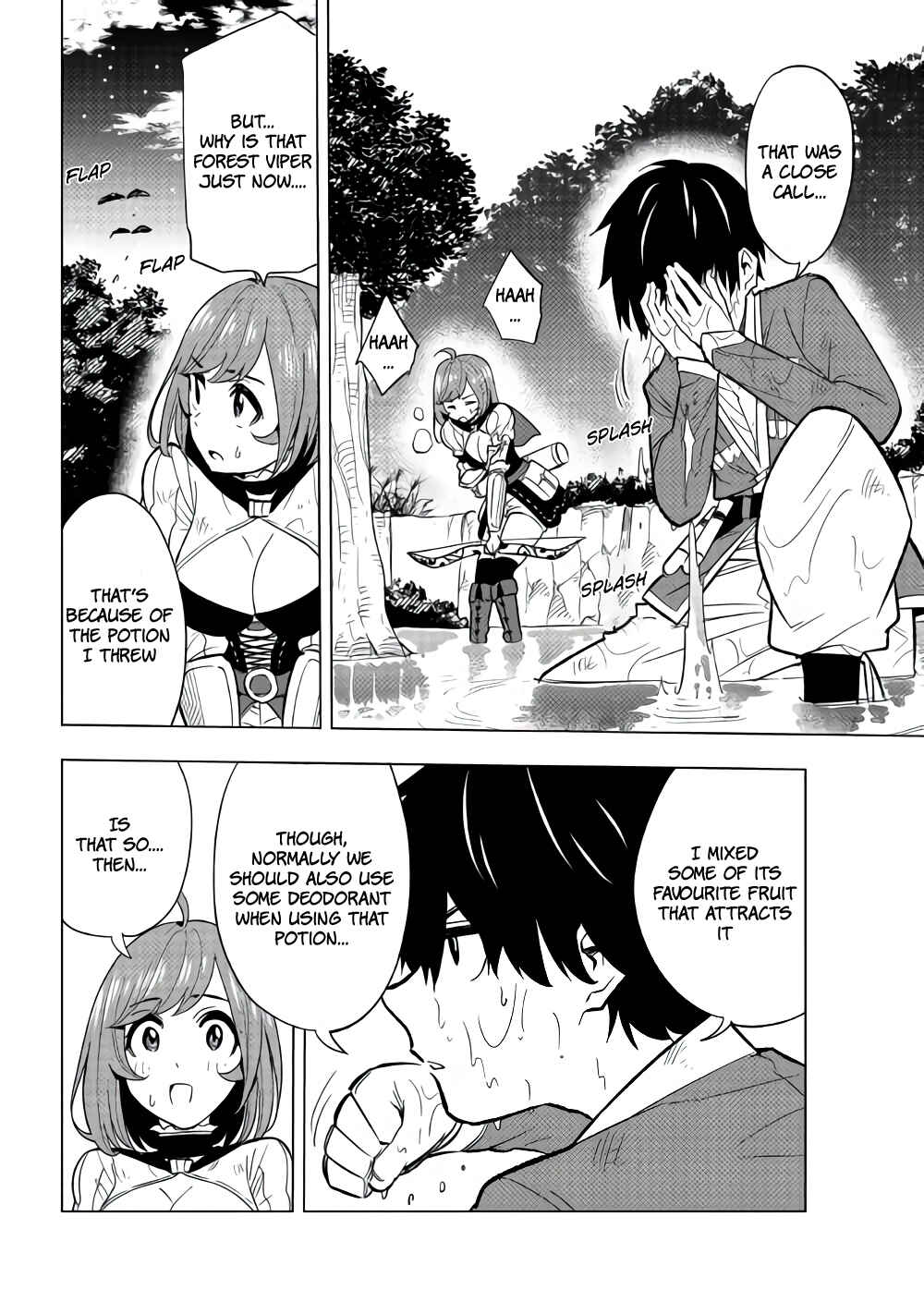 Tensei Kusushi wa Isekai o Meguru Chapter 3 page 14