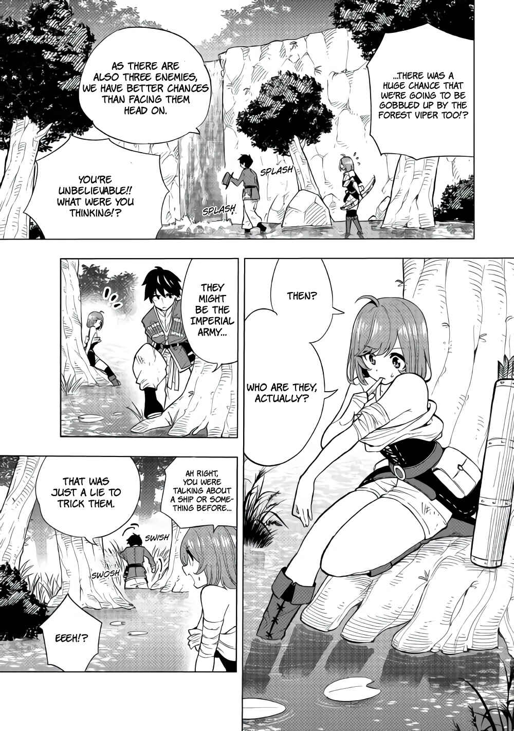 Tensei Kusushi wa Isekai o Meguru Chapter 3 page 15