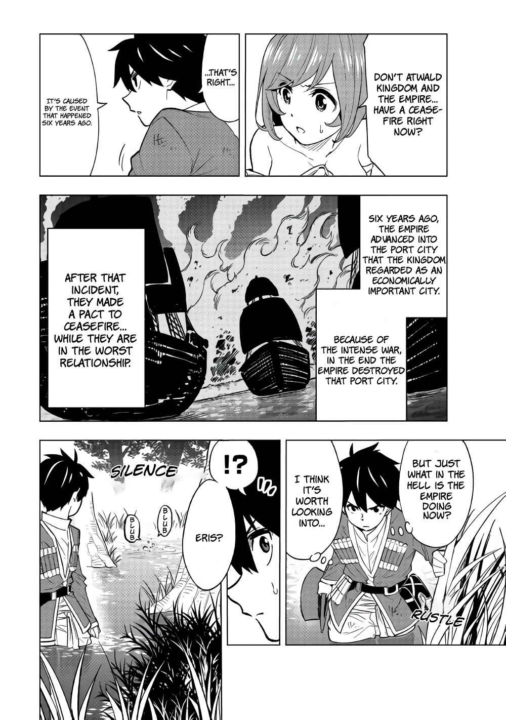 Tensei Kusushi wa Isekai o Meguru Chapter 3 page 16