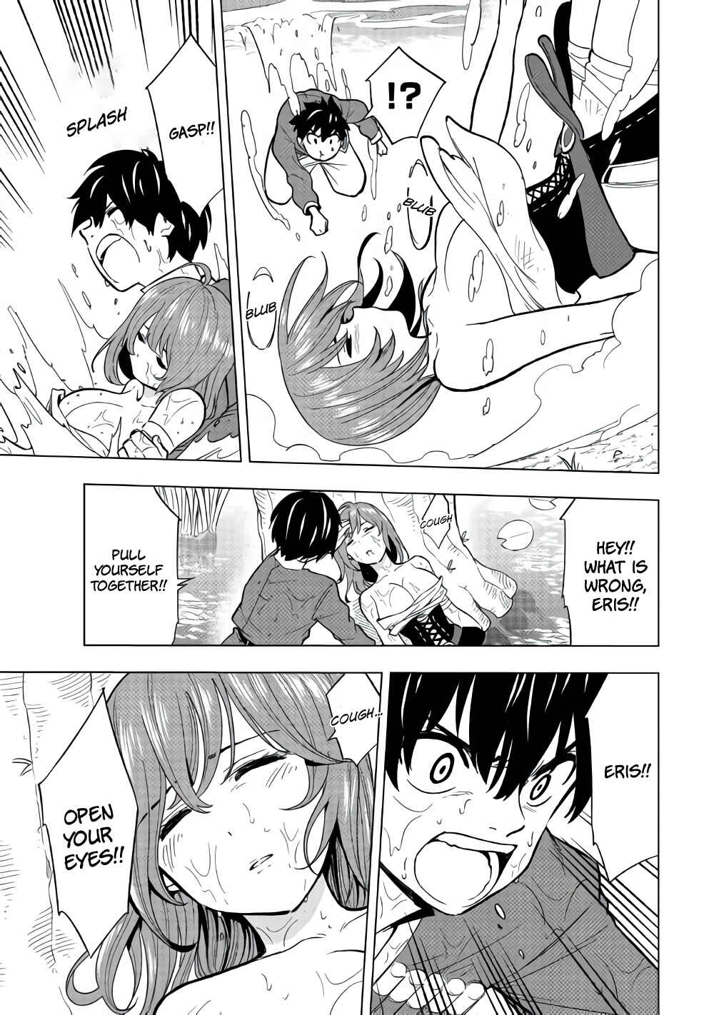 Tensei Kusushi wa Isekai o Meguru Chapter 3 page 17