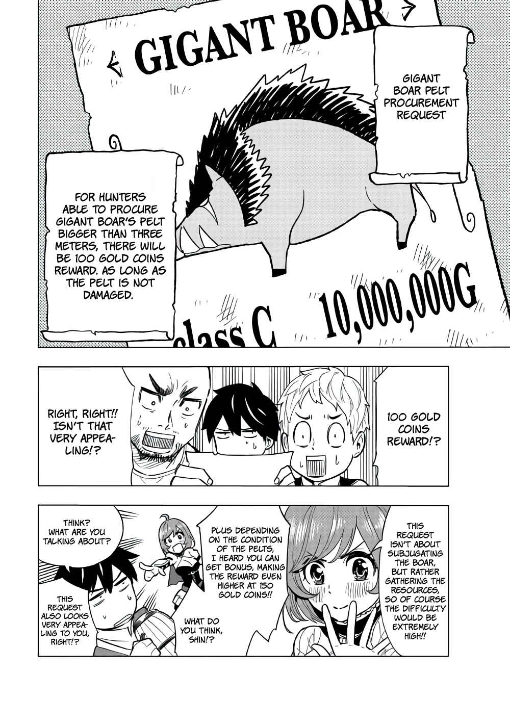 Tensei Kusushi wa Isekai o Meguru Chapter 3 page 20