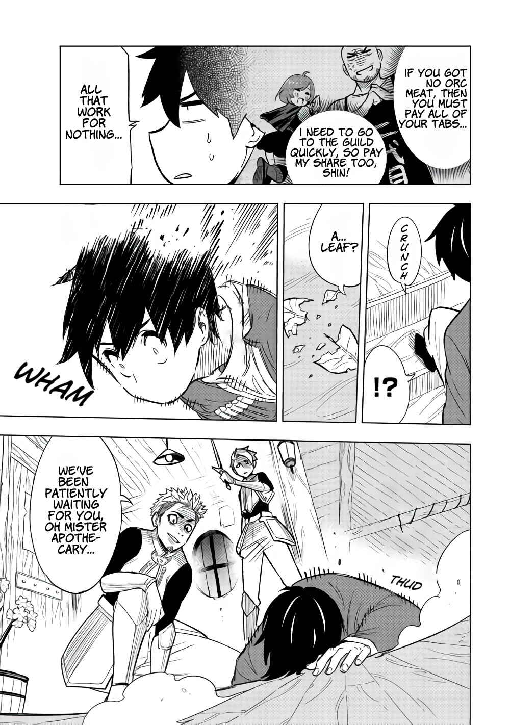 Tensei Kusushi wa Isekai o Meguru Chapter 3 page 23